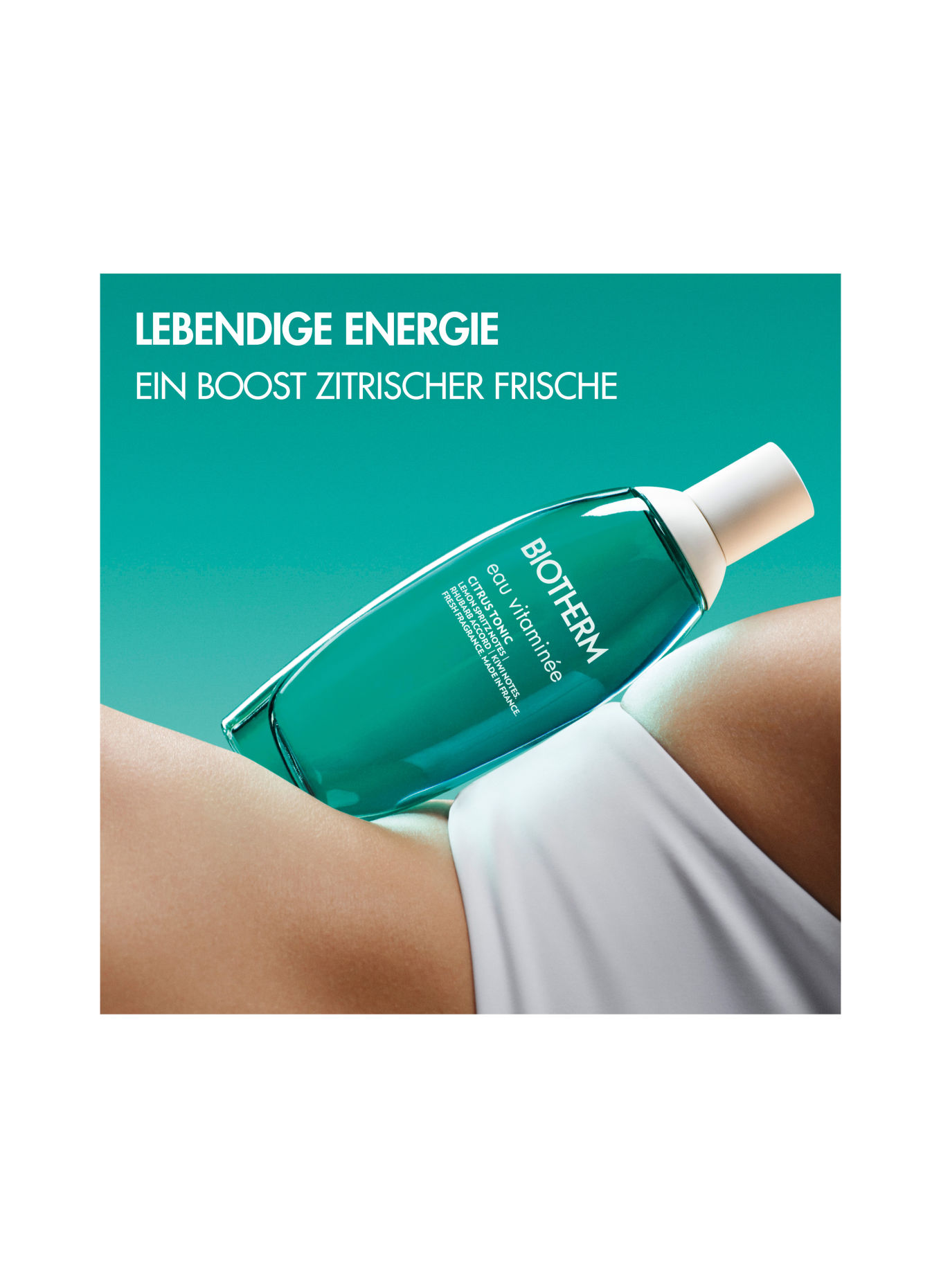 BIOTHERM EAU VITAMIÉE CITRUS TONIC