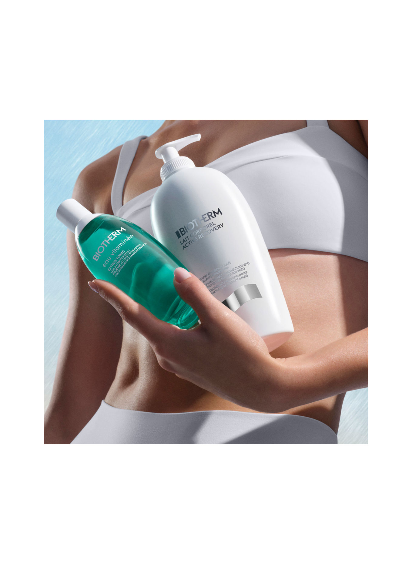 BIOTHERM EAU VITAMIÉE CITRUS TONIC