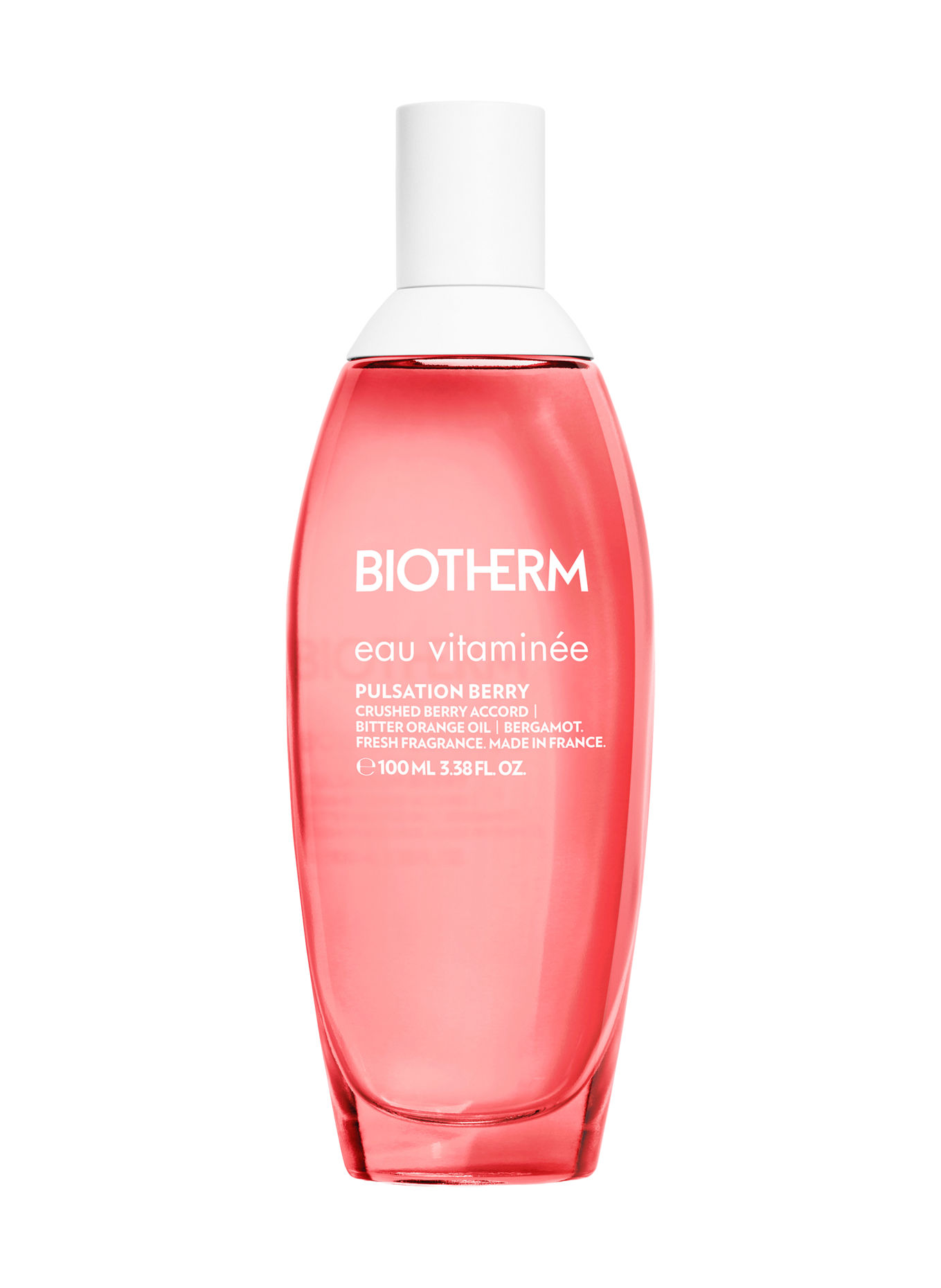 BIOTHERM EAU VITAMIÉE PULSATION BERRY