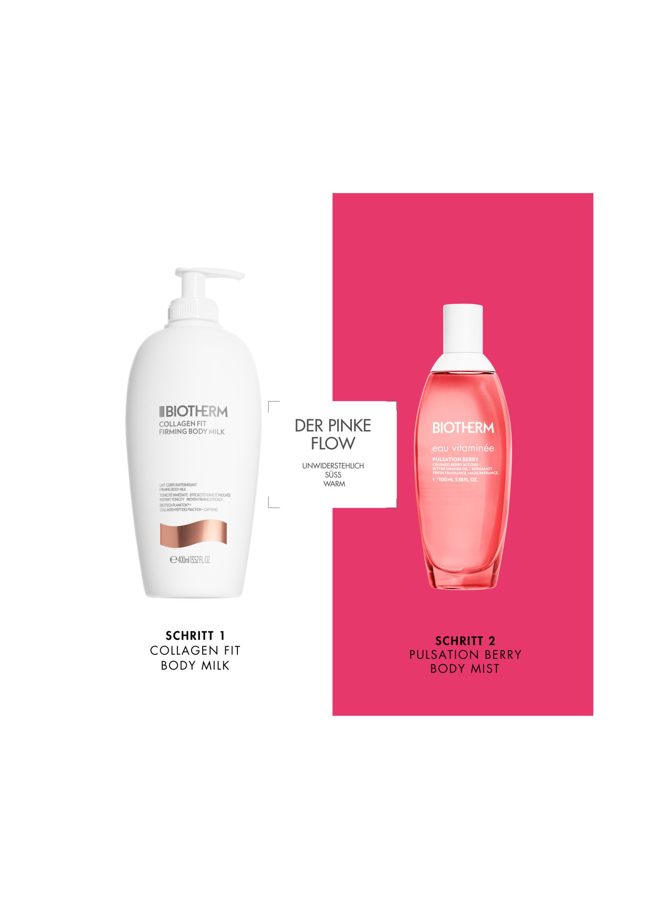 BIOTHERM EAU VITAMIÉE PULSATION BERRY