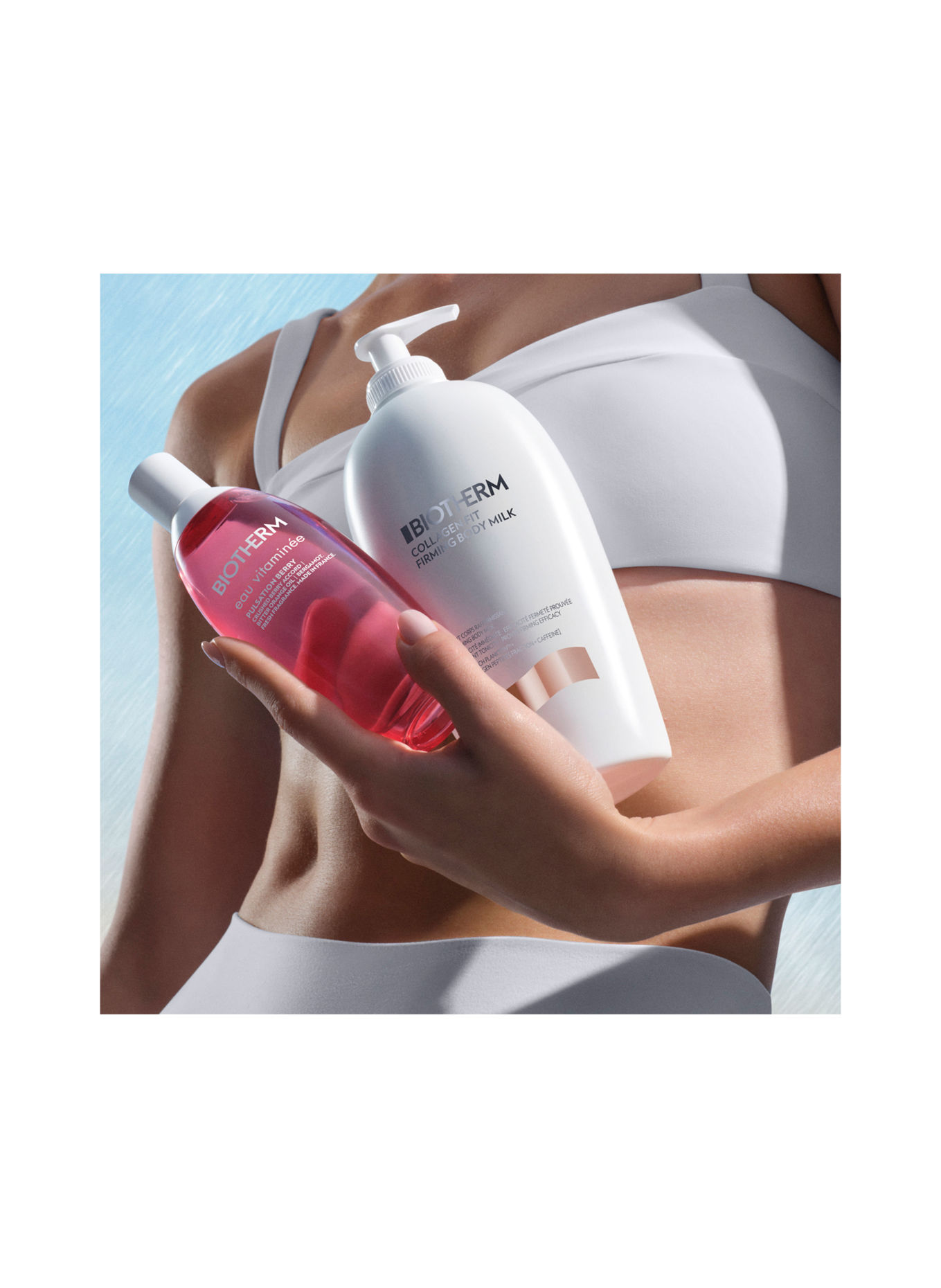 BIOTHERM EAU VITAMIÉE PULSATION BERRY