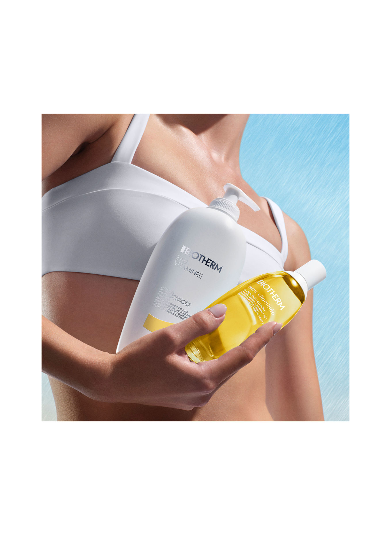 BIOTHERM EAU VITAMIÉE IMPULSION CITRON