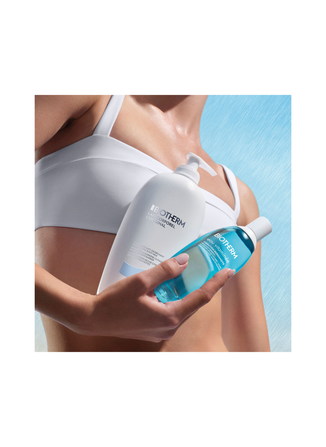 BIOTHERM EAU VITAMINÉE VIBRATION BERGAMOTE