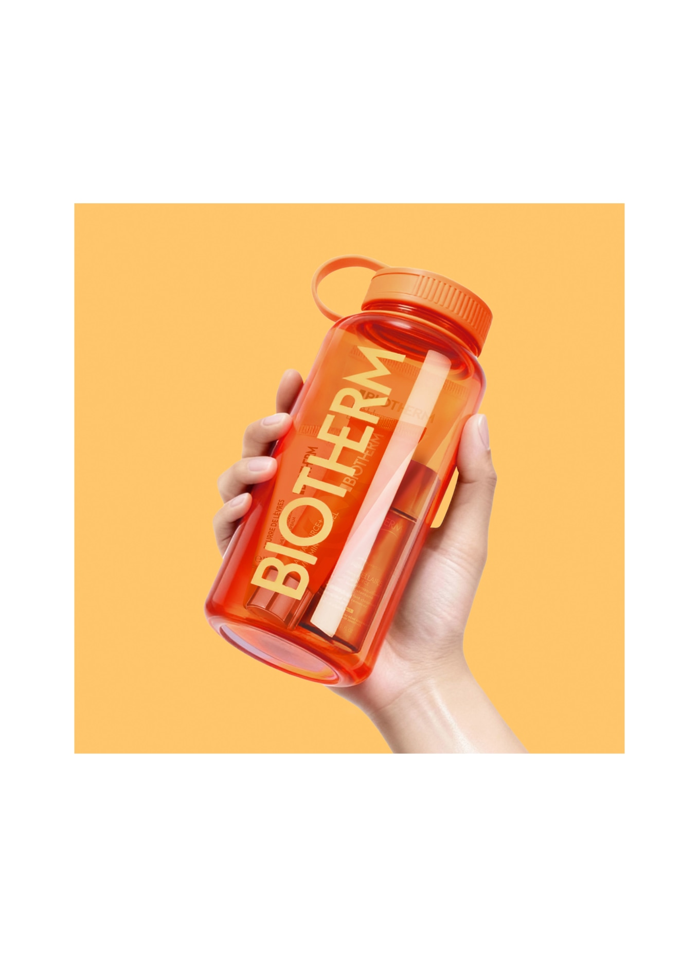 BIOTHERM VITAMIN GLOW DROP-SET
