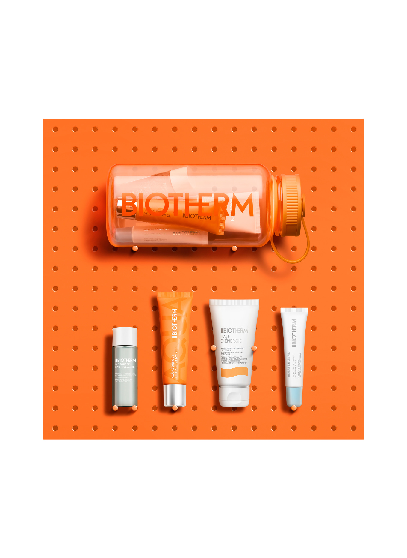 BIOTHERM VITAMIN GLOW DROP-SET