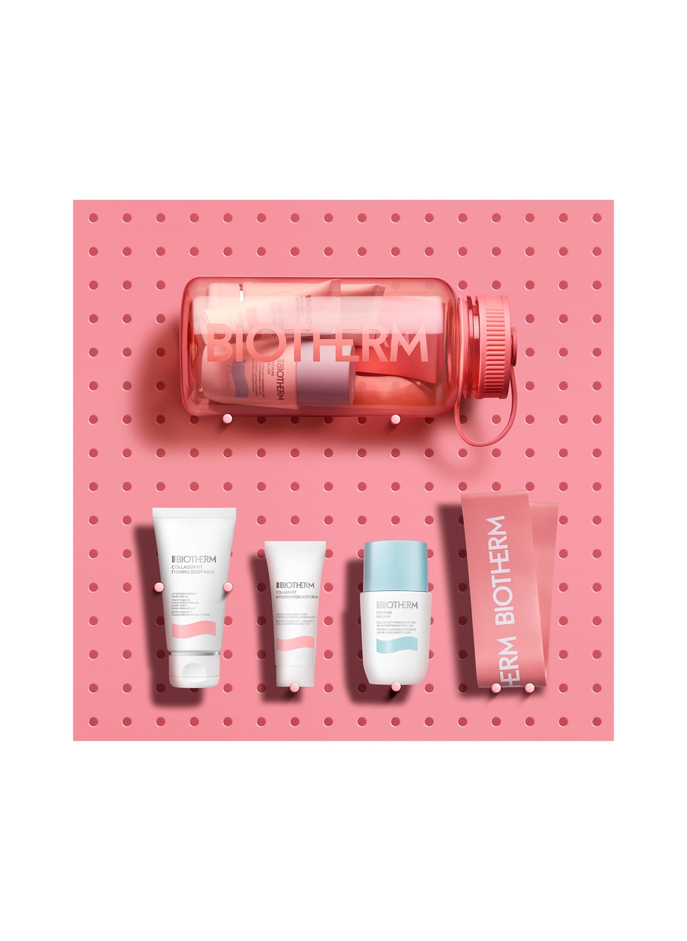 BIOTHERM COLLAGEN FIT DROP-SET ROSA