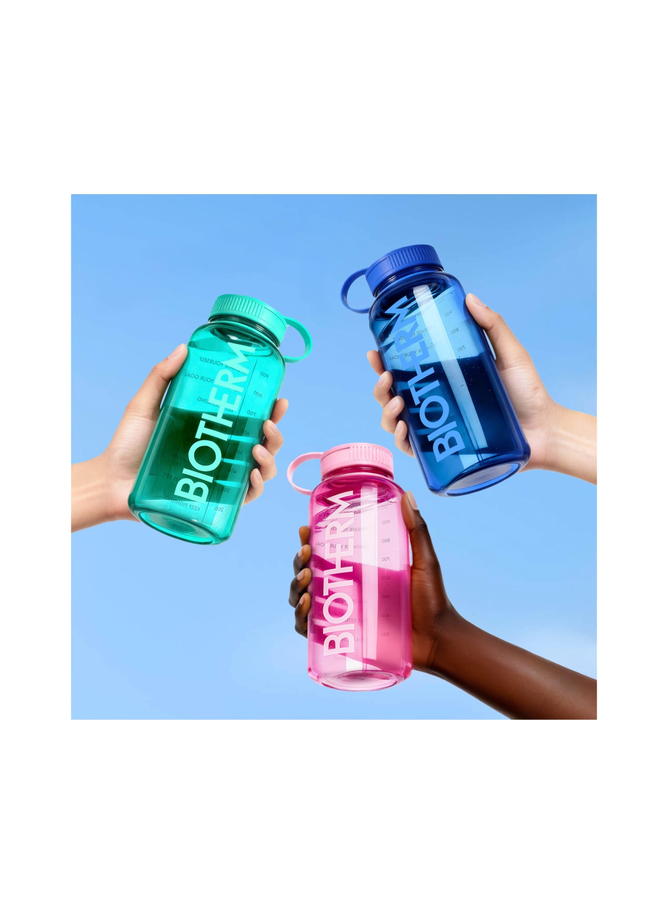 BIOTHERM COLLAGEN FIT DROP-SET ROSA