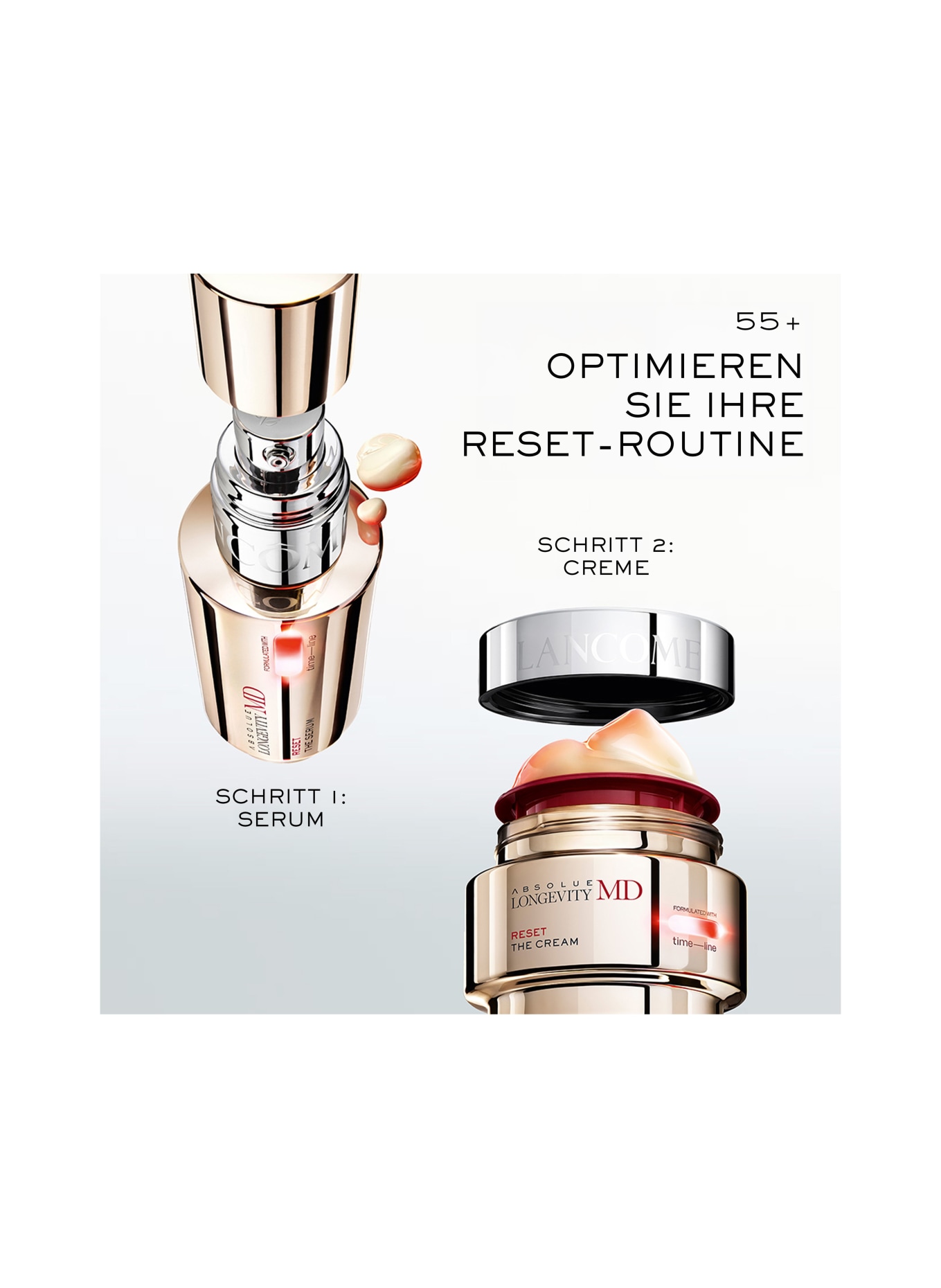 LANCÔME ABSOLUE LONGEVITY MC RESET SERUM