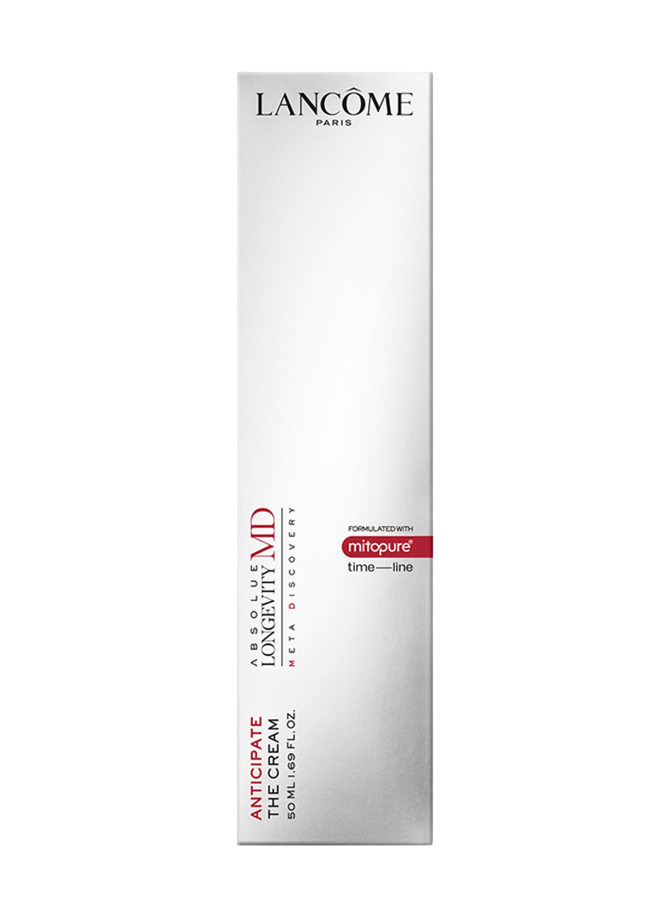 LANCÔME ABSOLUE LONGEVITY MD ANTICIPATE CREAM