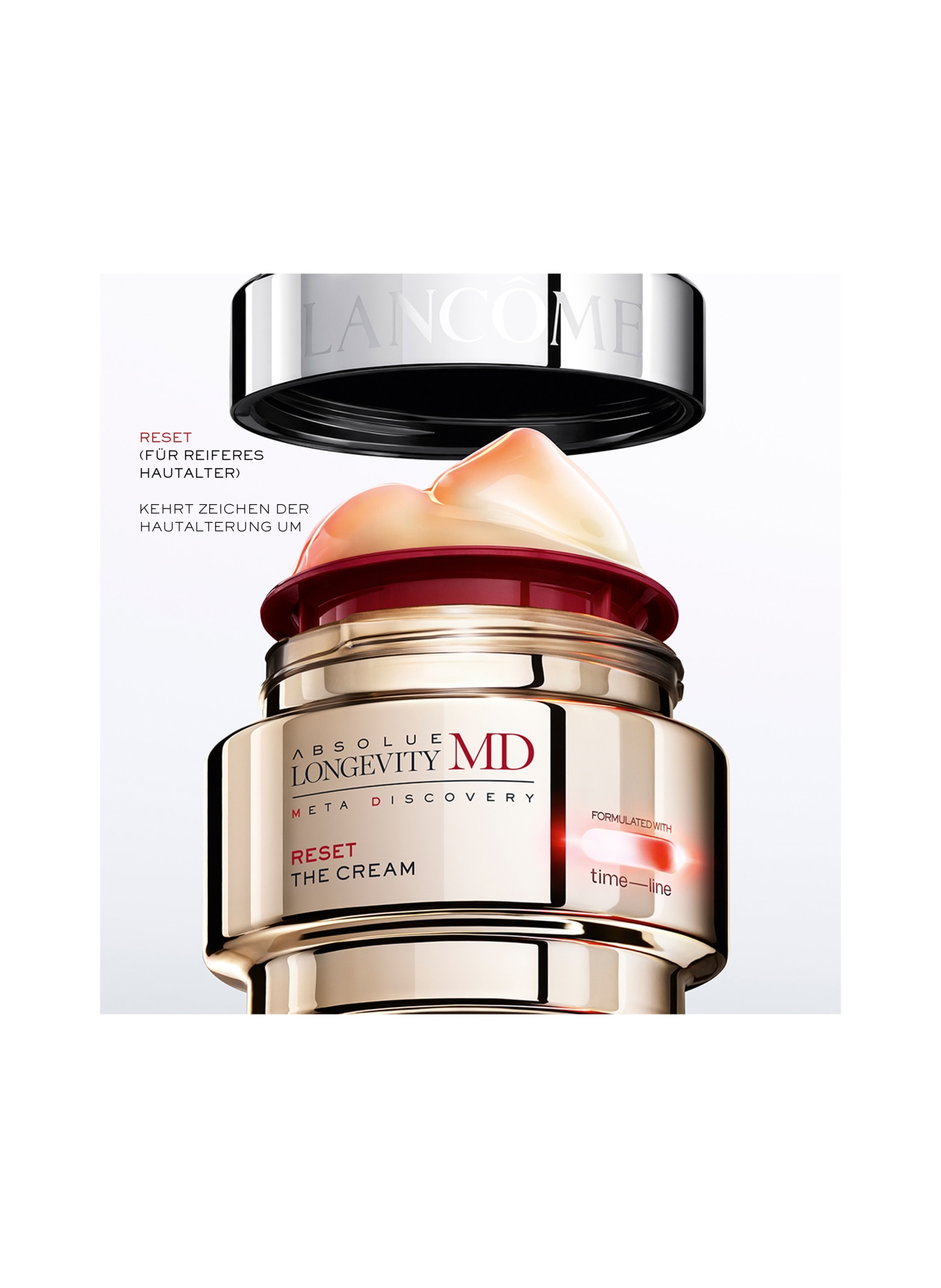 LANCÔME ABSOLUE LONGEVITY MD RESET CREME