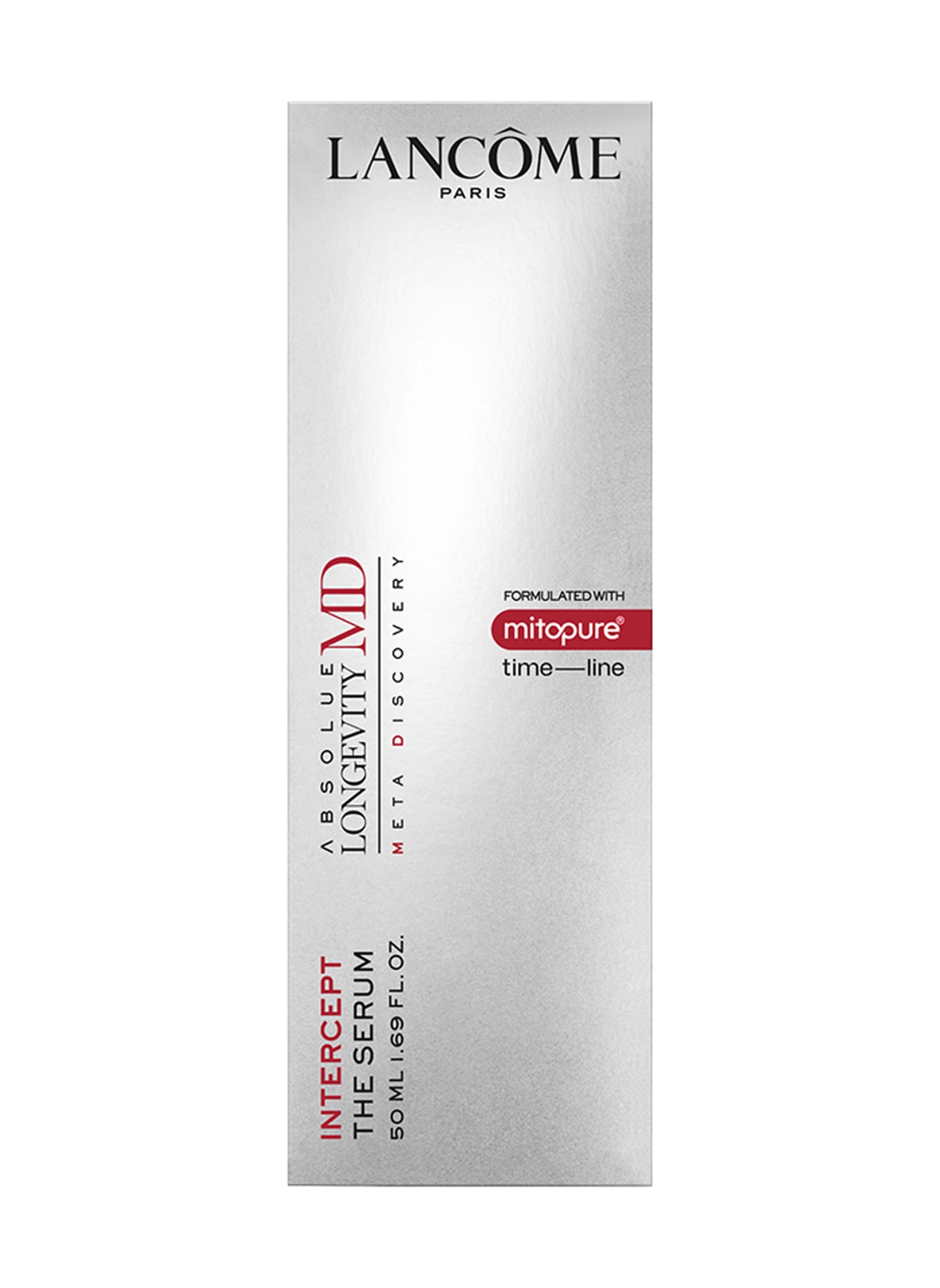 LANCÔME ABSOLUE LONGEVITY MD INTERCEPT SERUM