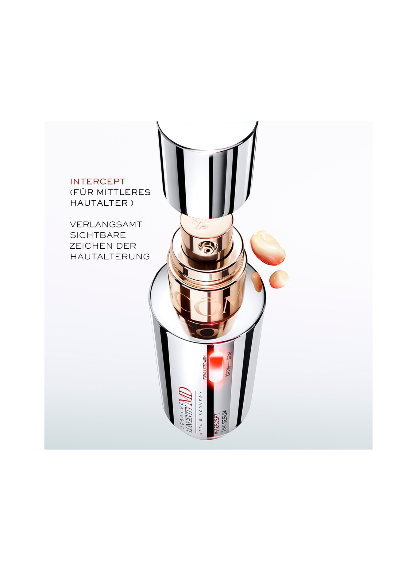 LANCÔME ABSOLUE LONGEVITY MD INTERCEPT SERUM