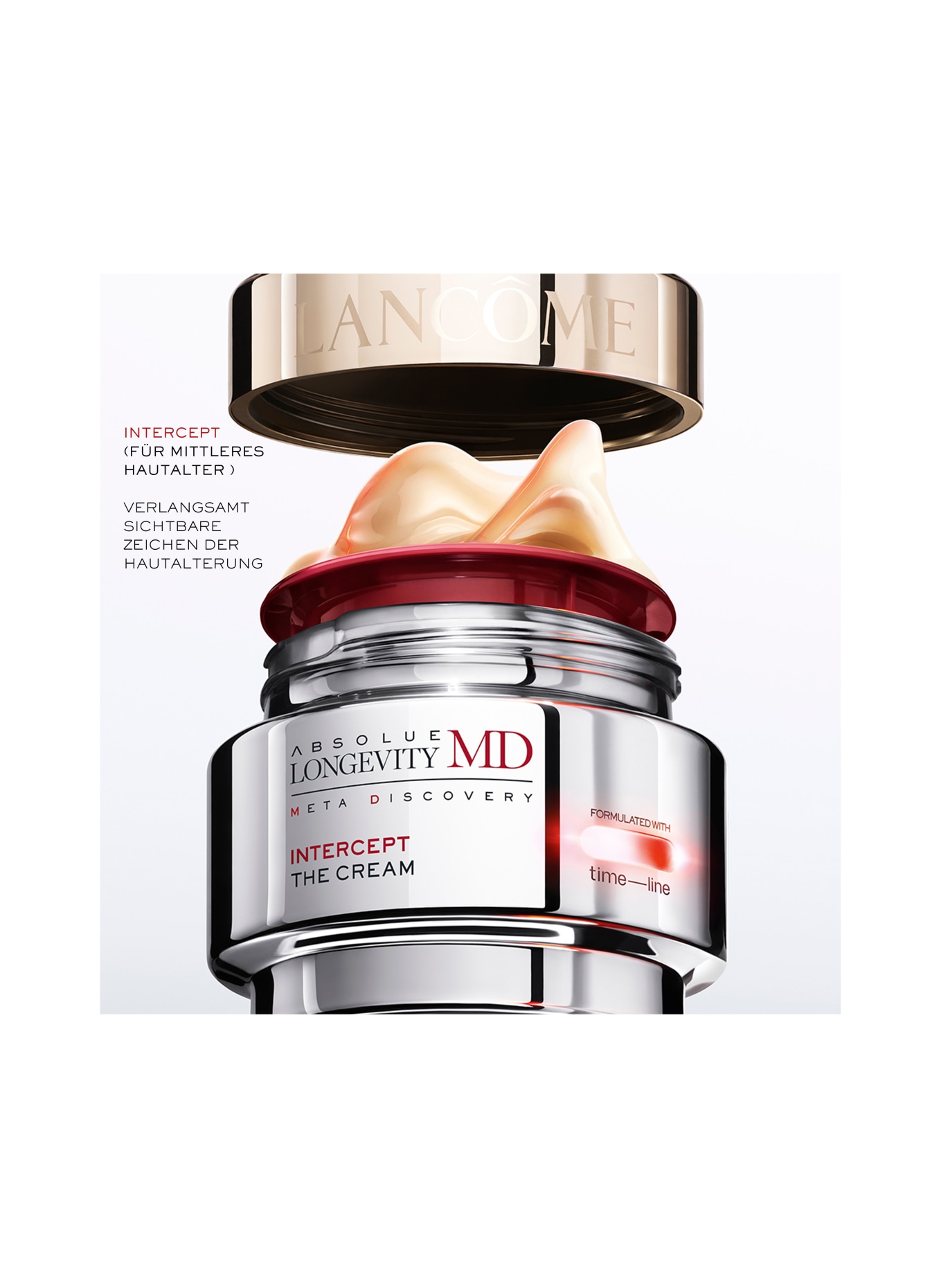 LANCÔME ABSOLUE LONGEVITY MD INTERCEPT CREME