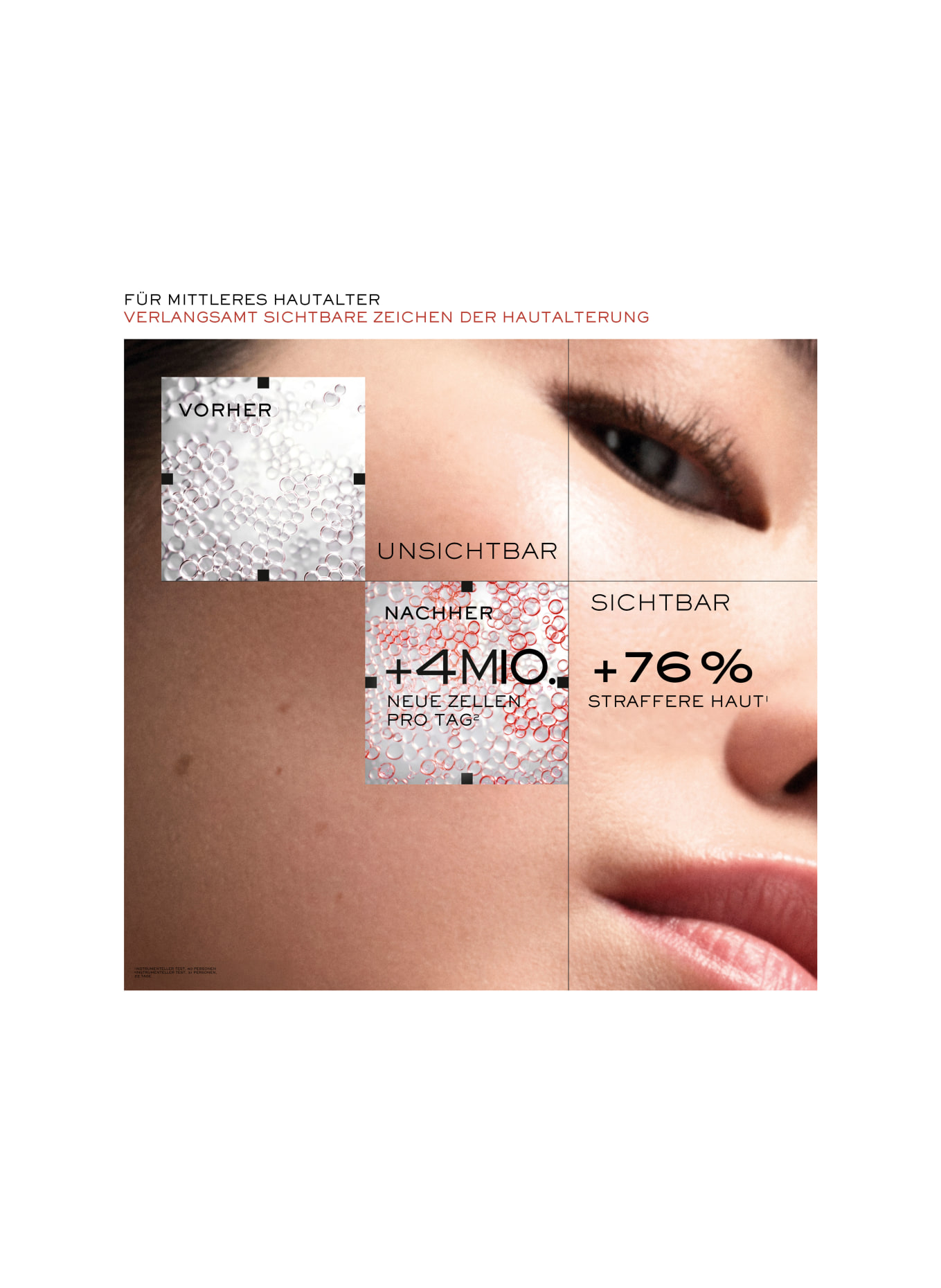 LANCÔME ABSOLUE LONGEVITY MD INTERCEPT CREME