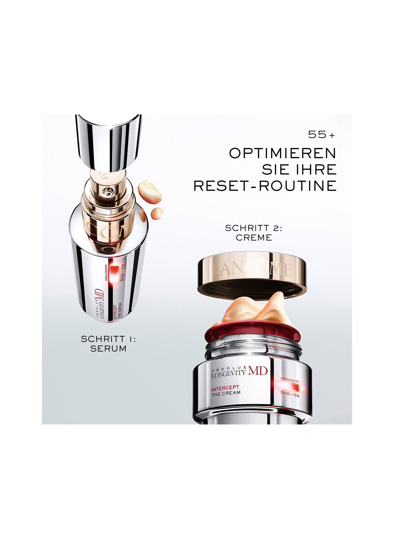 LANCÔME ABSOLUE LONGEVITY MD INTERCEPT CREME
