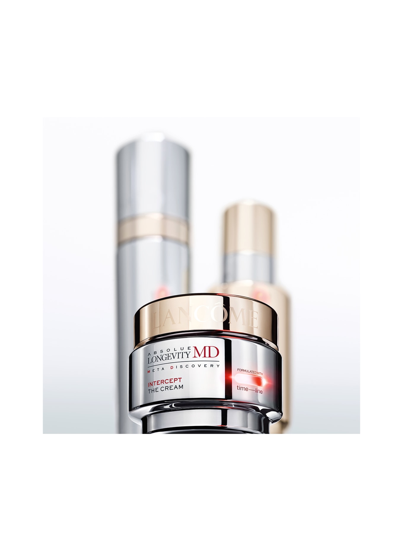 LANCÔME ABSOLUE LONGEVITY MD INTERCEPT CREME