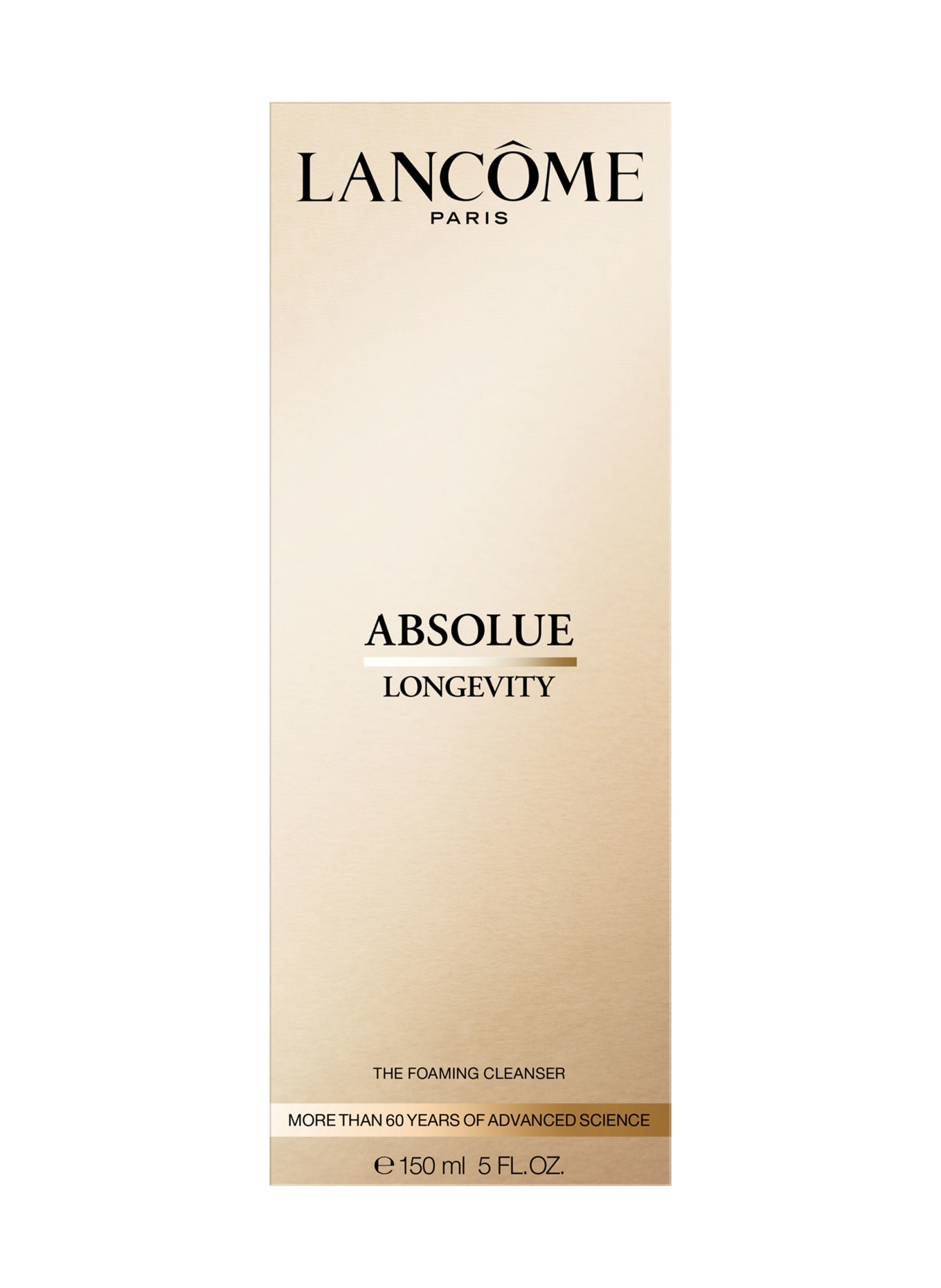 LANCÔME ABSOLUE ROSE CLEANSER