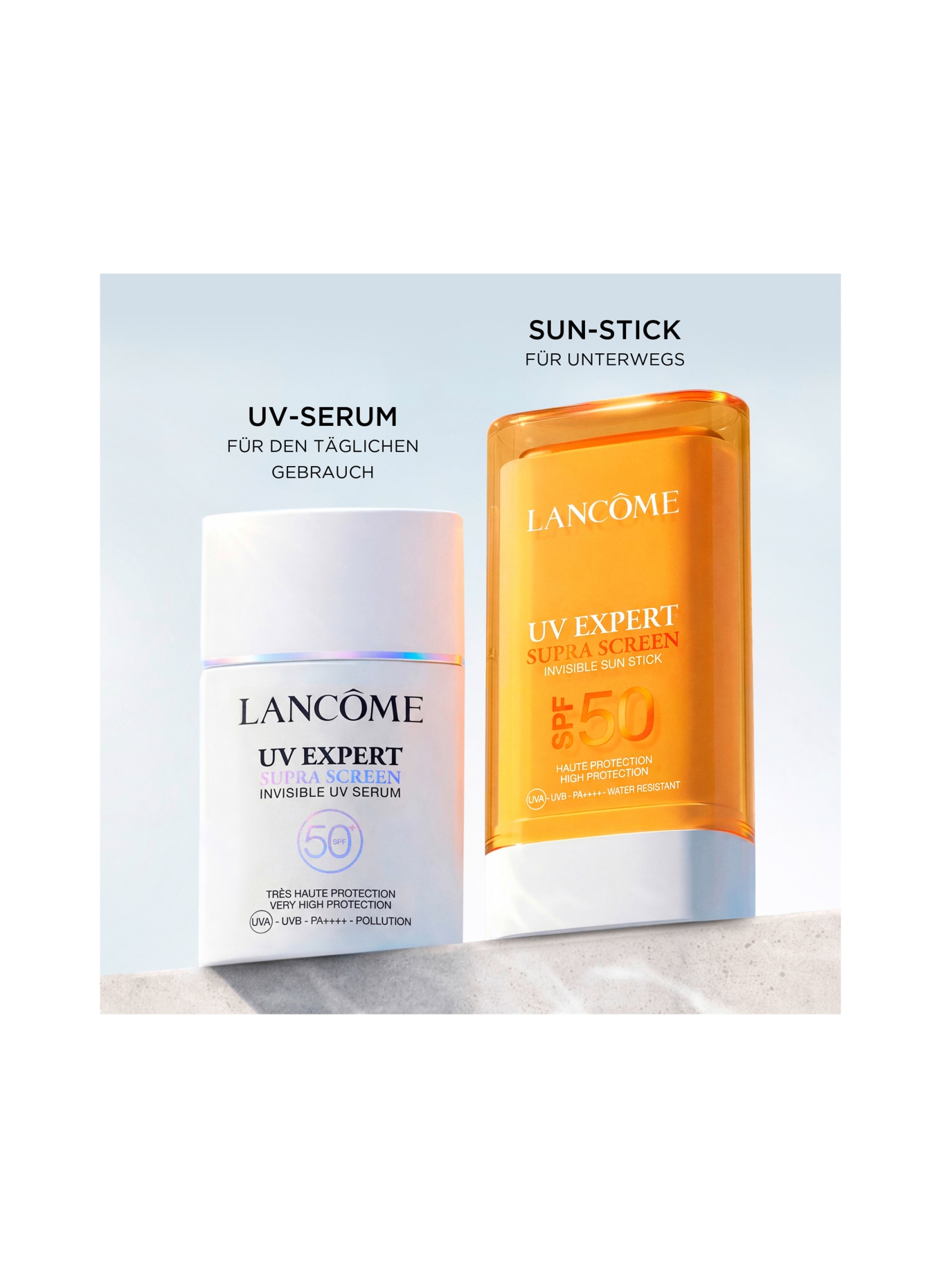 LANCÔME UV EXPERT SUPRA SCREEN LSF50