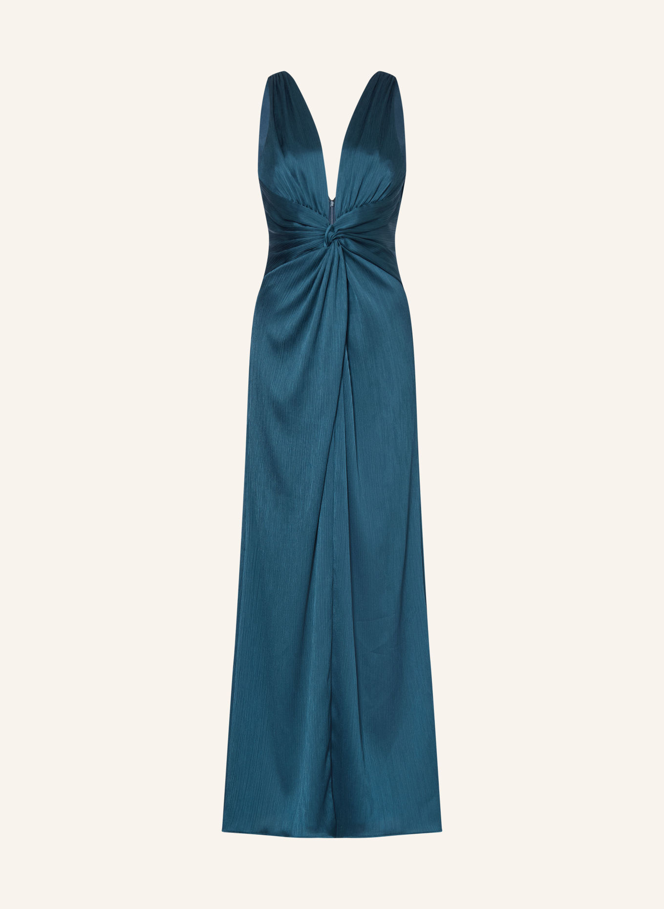 ADRIANNA PAPELL Abendkleid: PETROL