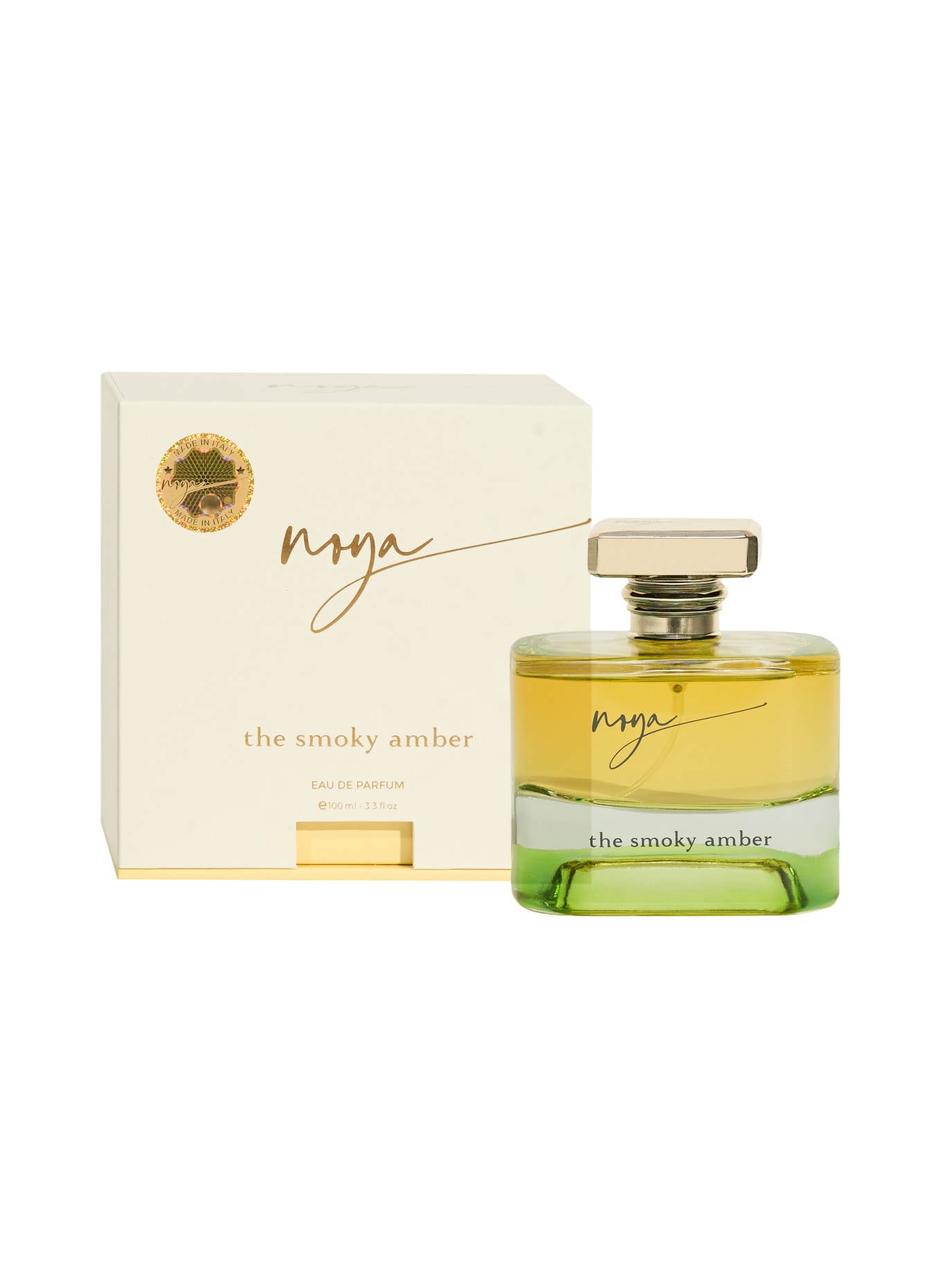 HOUSE OF NOYA THE SMOKY AMBER