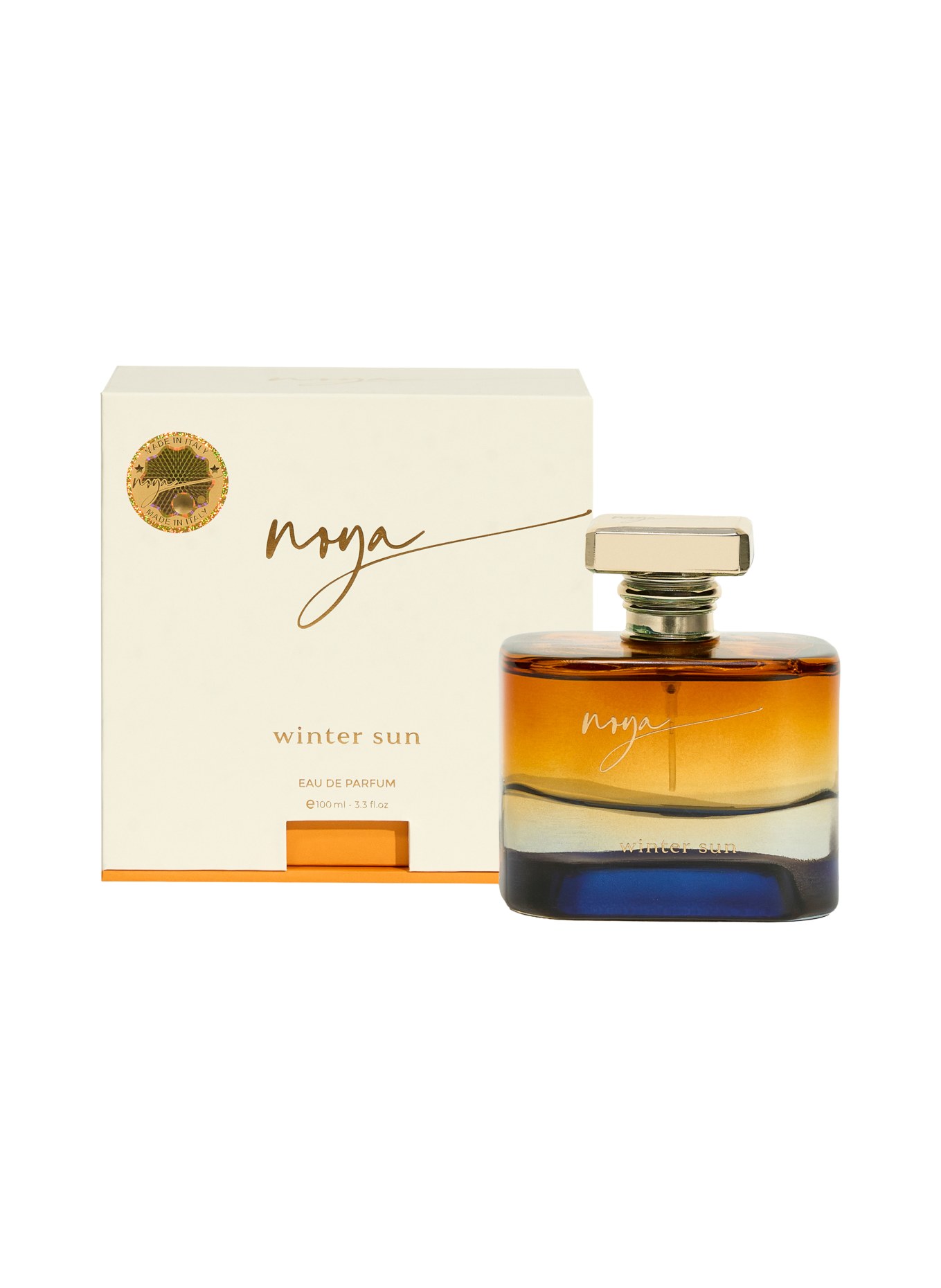 HOUSE OF NOYA WINTER SUN
