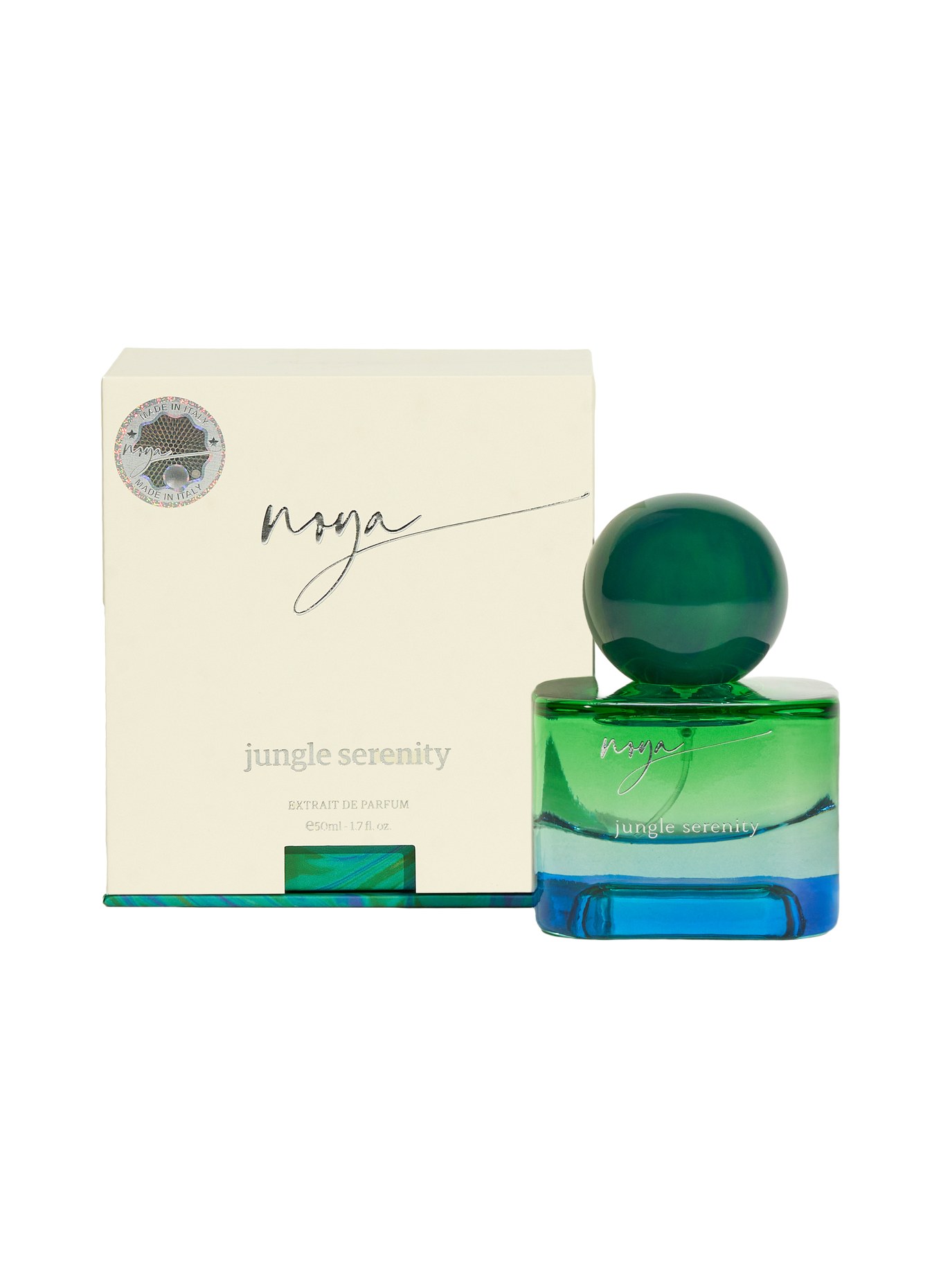 HOUSE OF NOYA JUNGLE SERENITY