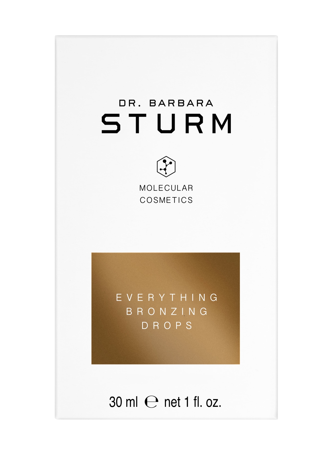 DR. BARBARA STURM EVERYTHING BRONZING DROPS