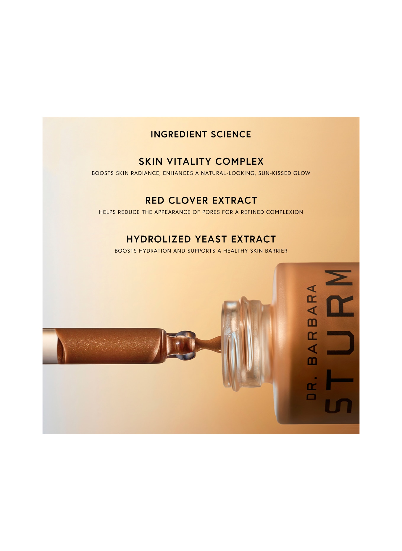 DR. BARBARA STURM EVERYTHING BRONZING DROPS