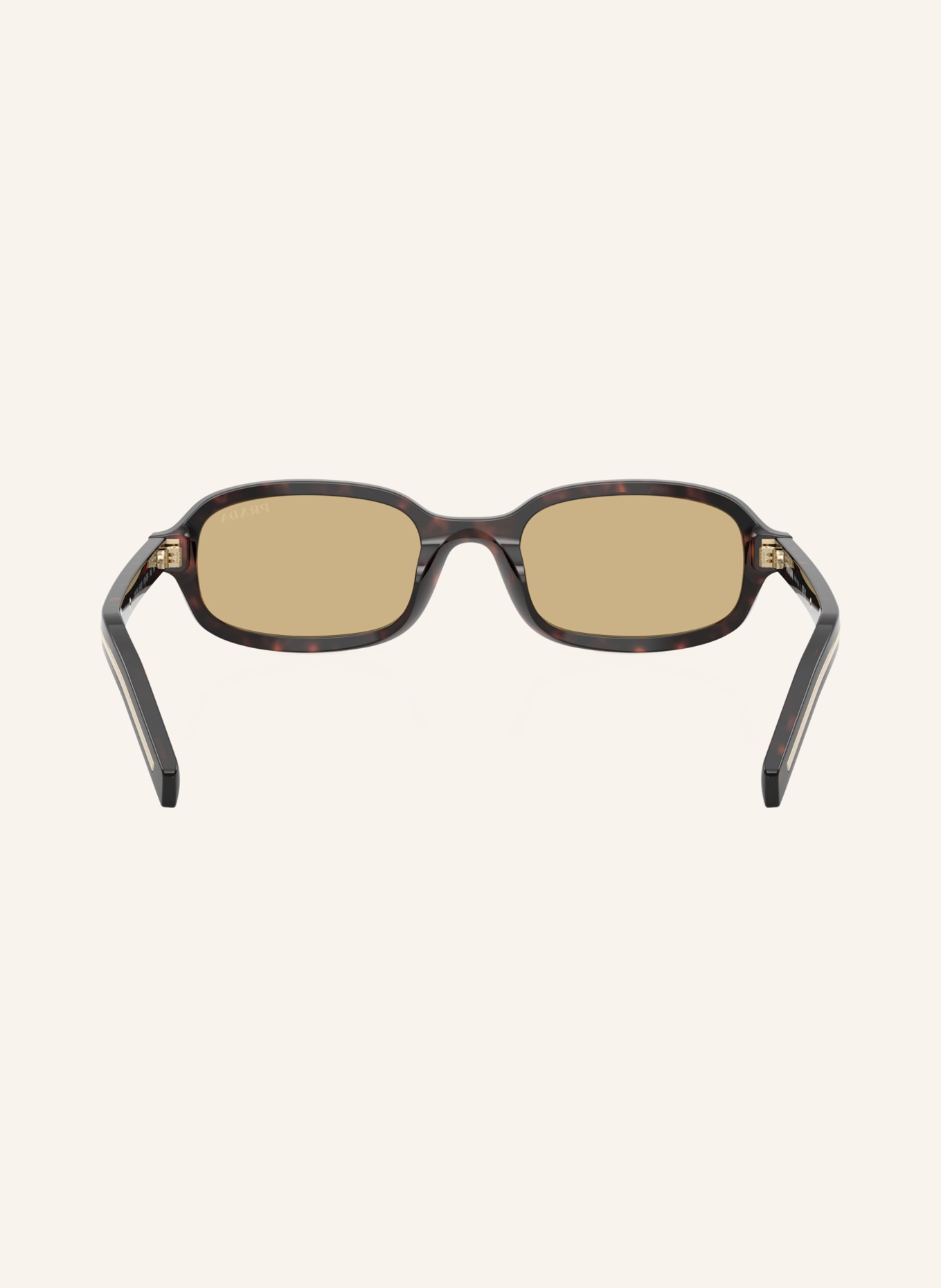 PRADA Sonnenbrille PR D06S: HAVANA/ BRAUN