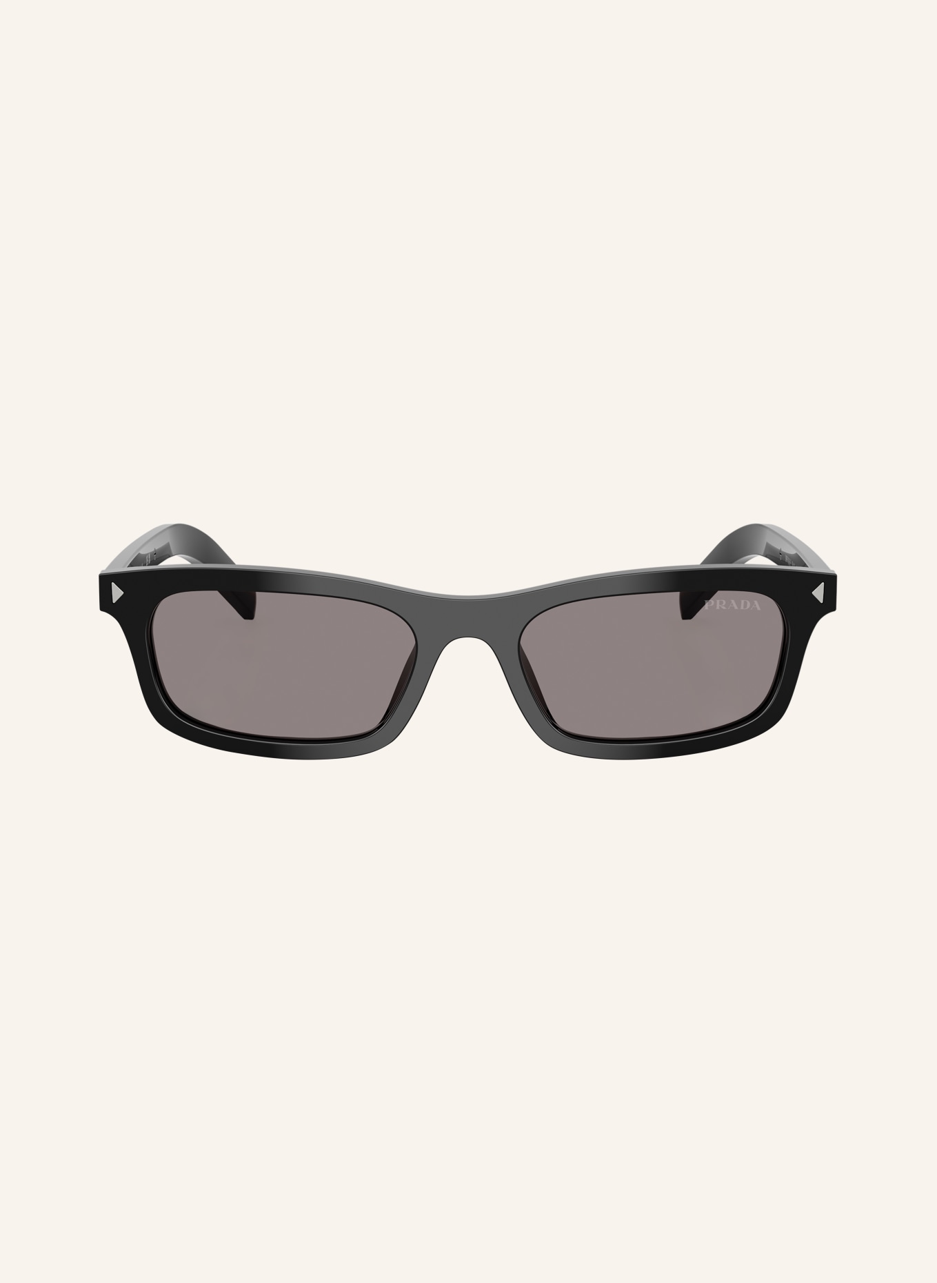 PRADA Zonnebril PR D05SF: ZWART/GRIJS