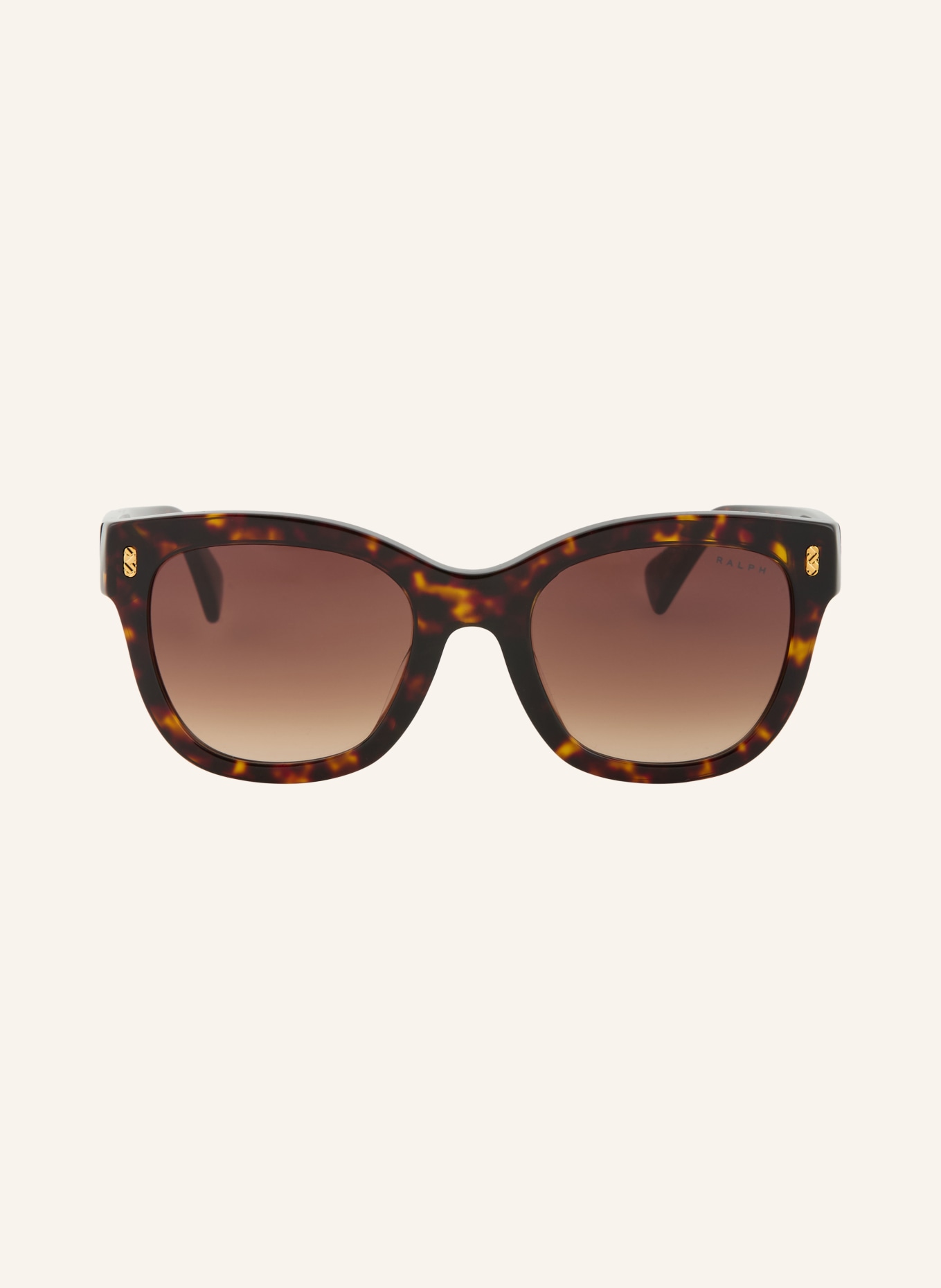 RALPH Sunglasses RA5301U: HAVANA/ BROWN GRADIENT