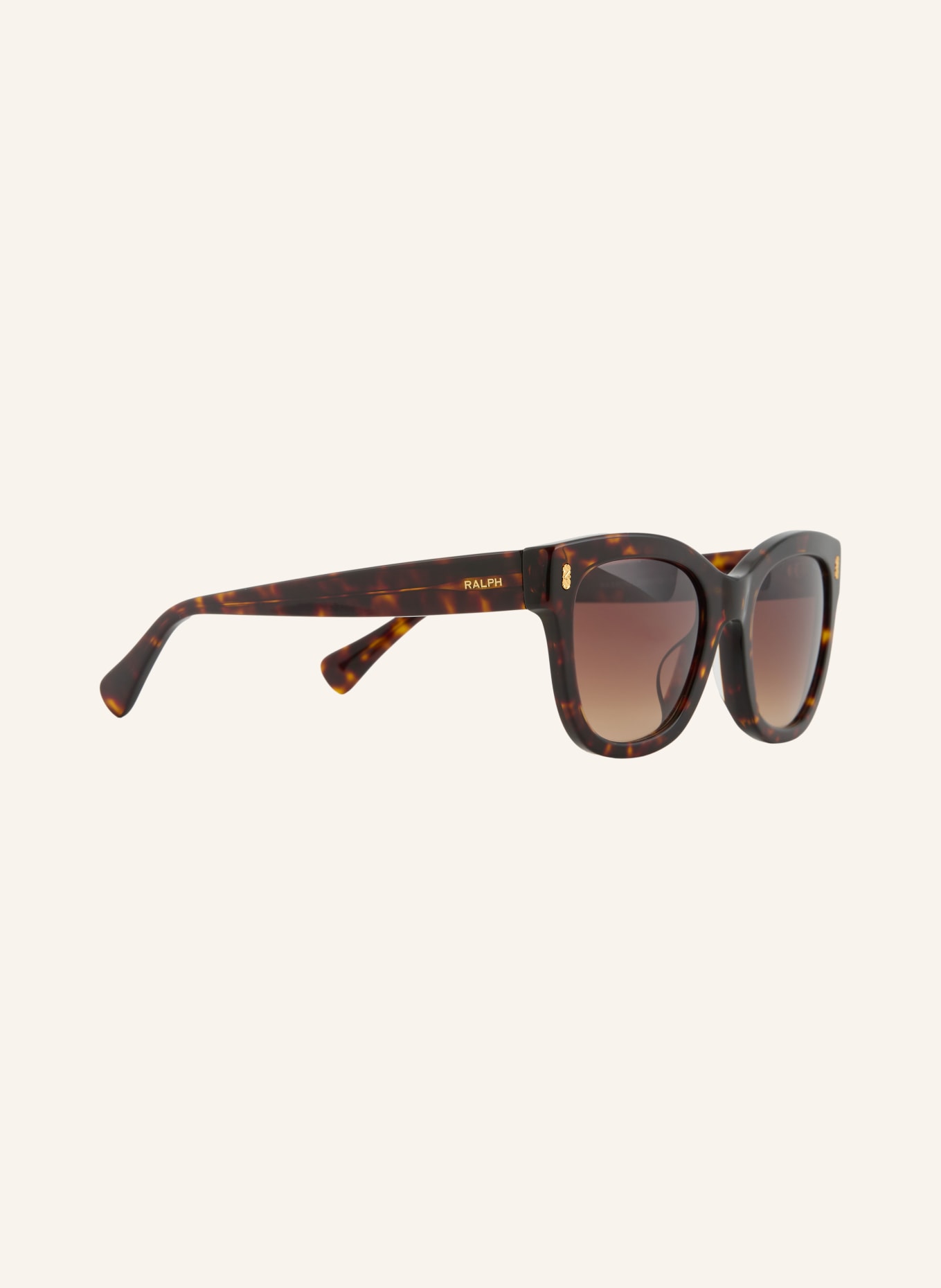 RALPH Sunglasses RA5301U: HAVANA/ BROWN GRADIENT