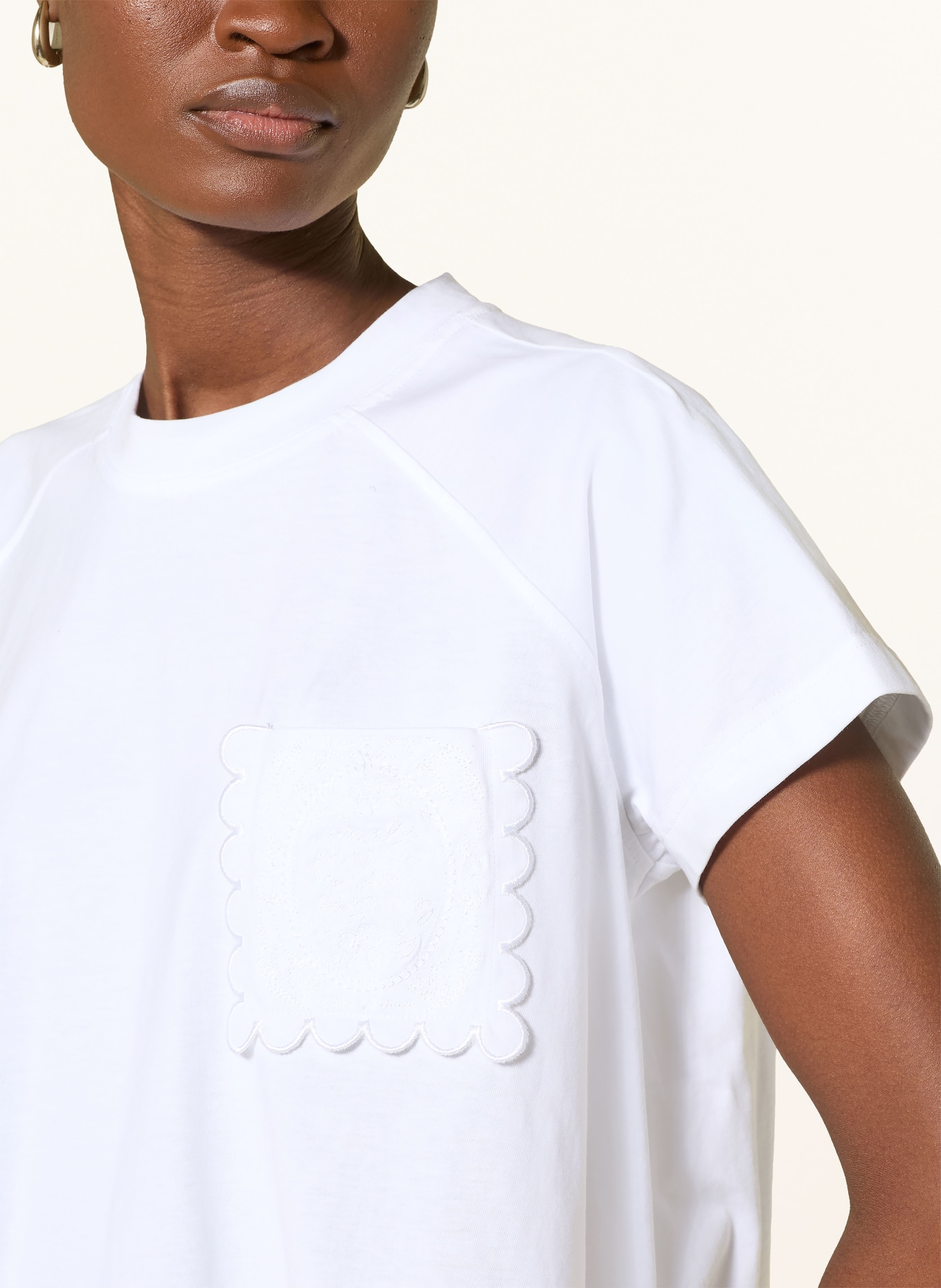 Rich & Royal T-shirt: VIT