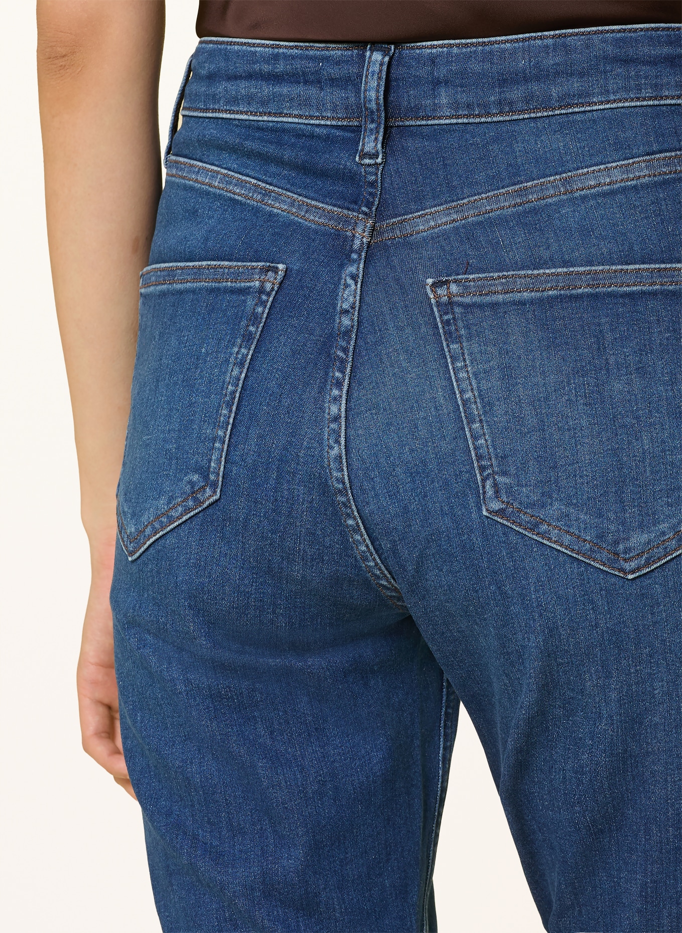Rich & Royal Skinny jeans: 700 DENIM BLUE