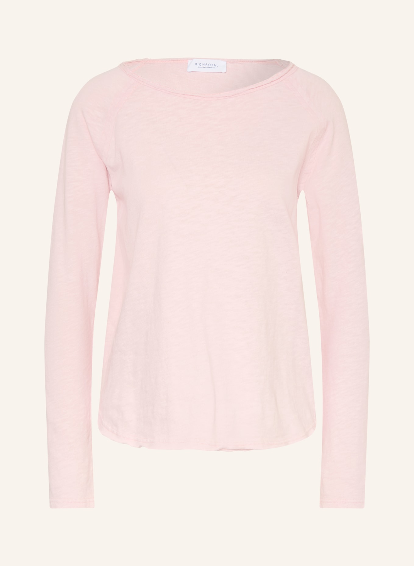 Rich & Royal Longsleeve: HELLROSA