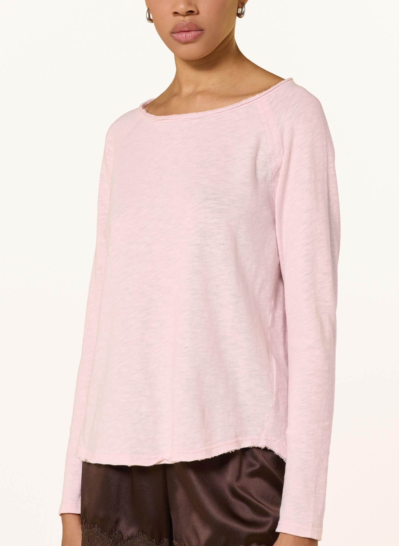 Rich & Royal Longsleeve: HELLROSA
