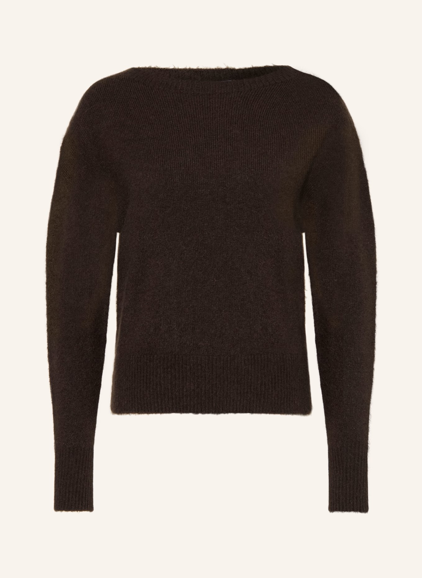 Rich & Royal Sweaters: DARK BROWN