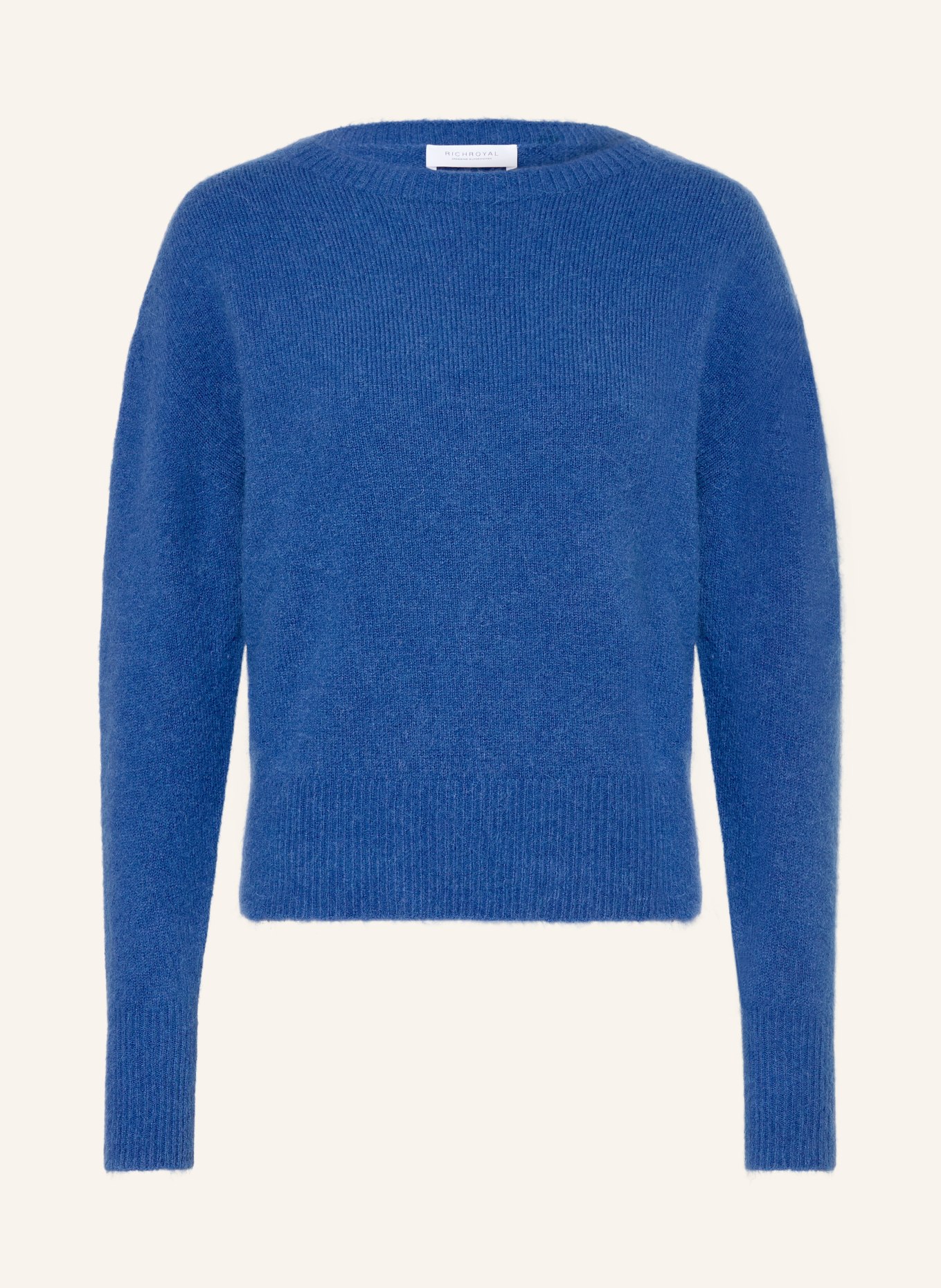 Rich & Royal Sweaters: BLUE