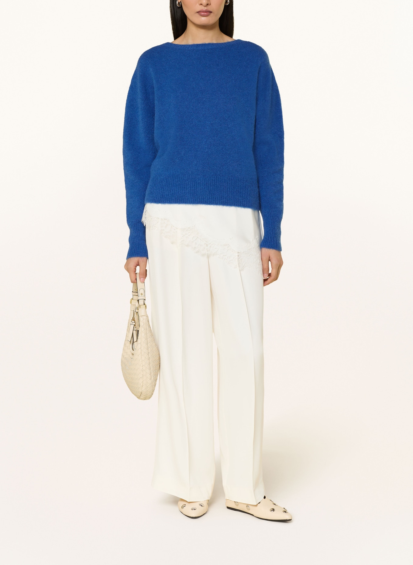 Rich & Royal Sweaters: BLUE