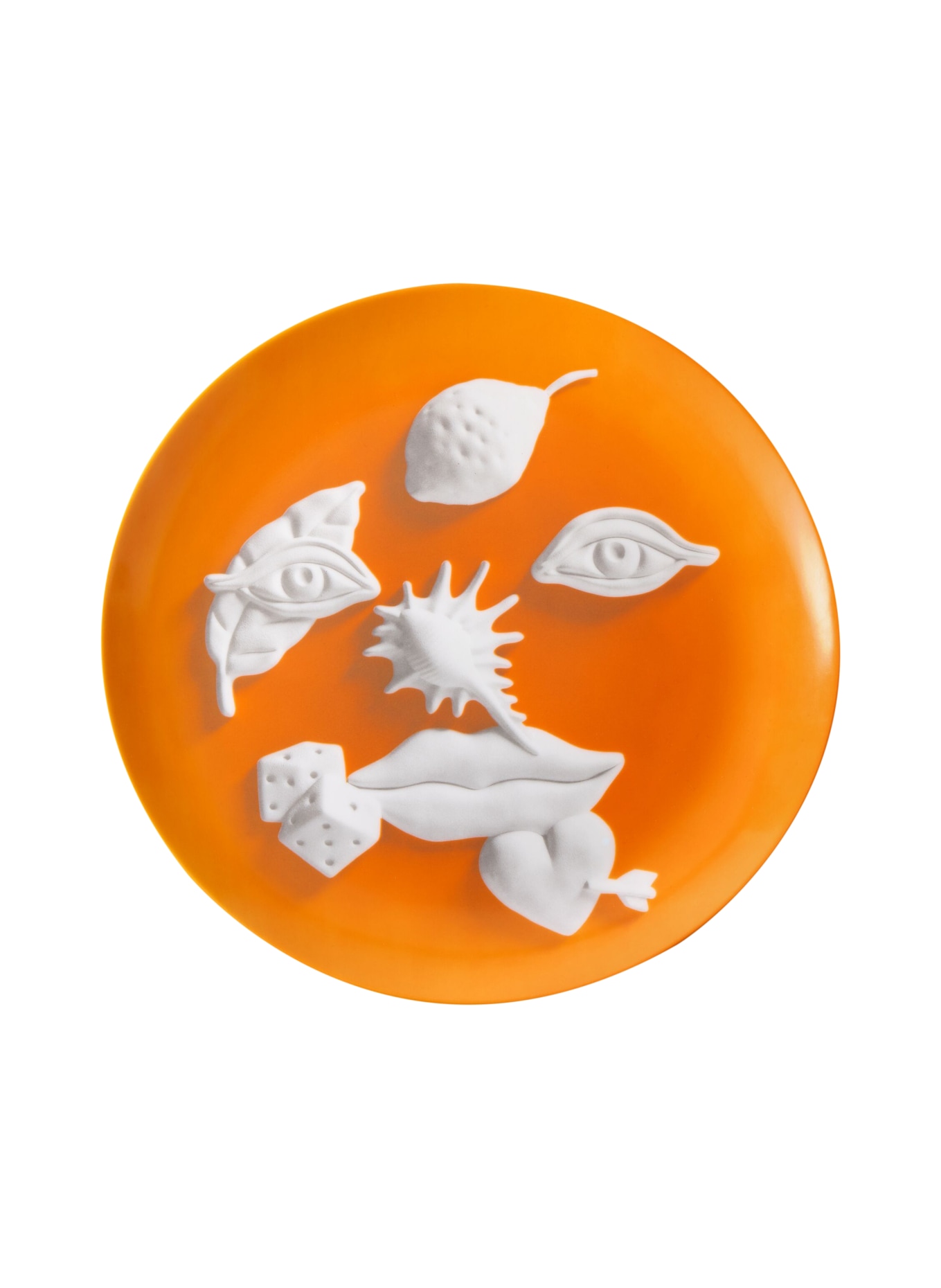 ACQUA DI PARMA BUONGIORNO PLATE