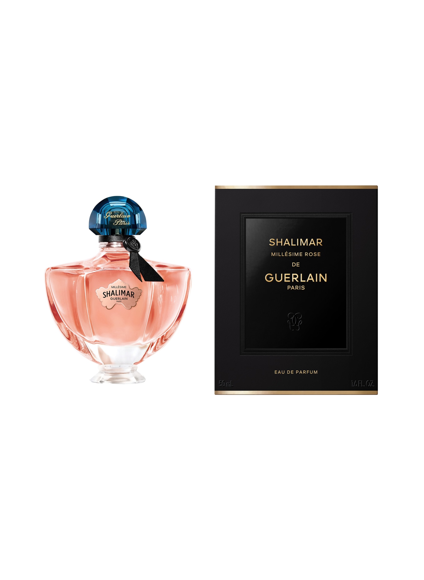 GUERLAIN SHALIMAR MILLÉSIME ROSE
