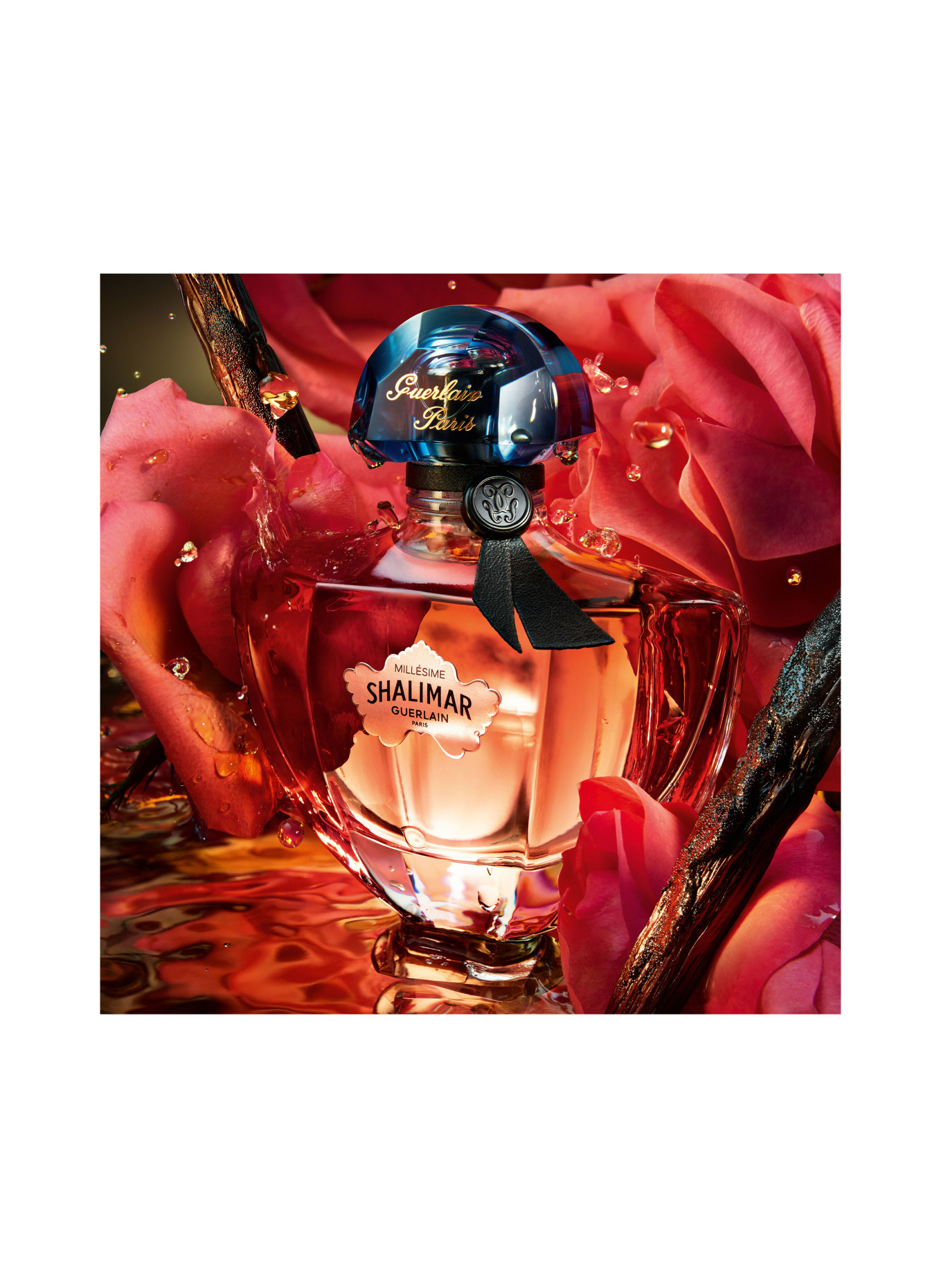 GUERLAIN SHALIMAR MILLÉSIME ROSE