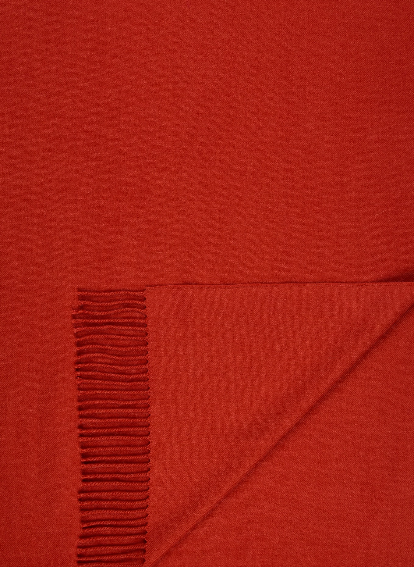 zoeppritz Alpaka-Plaid SINCE 1828 ALPACA: DUNKELROT