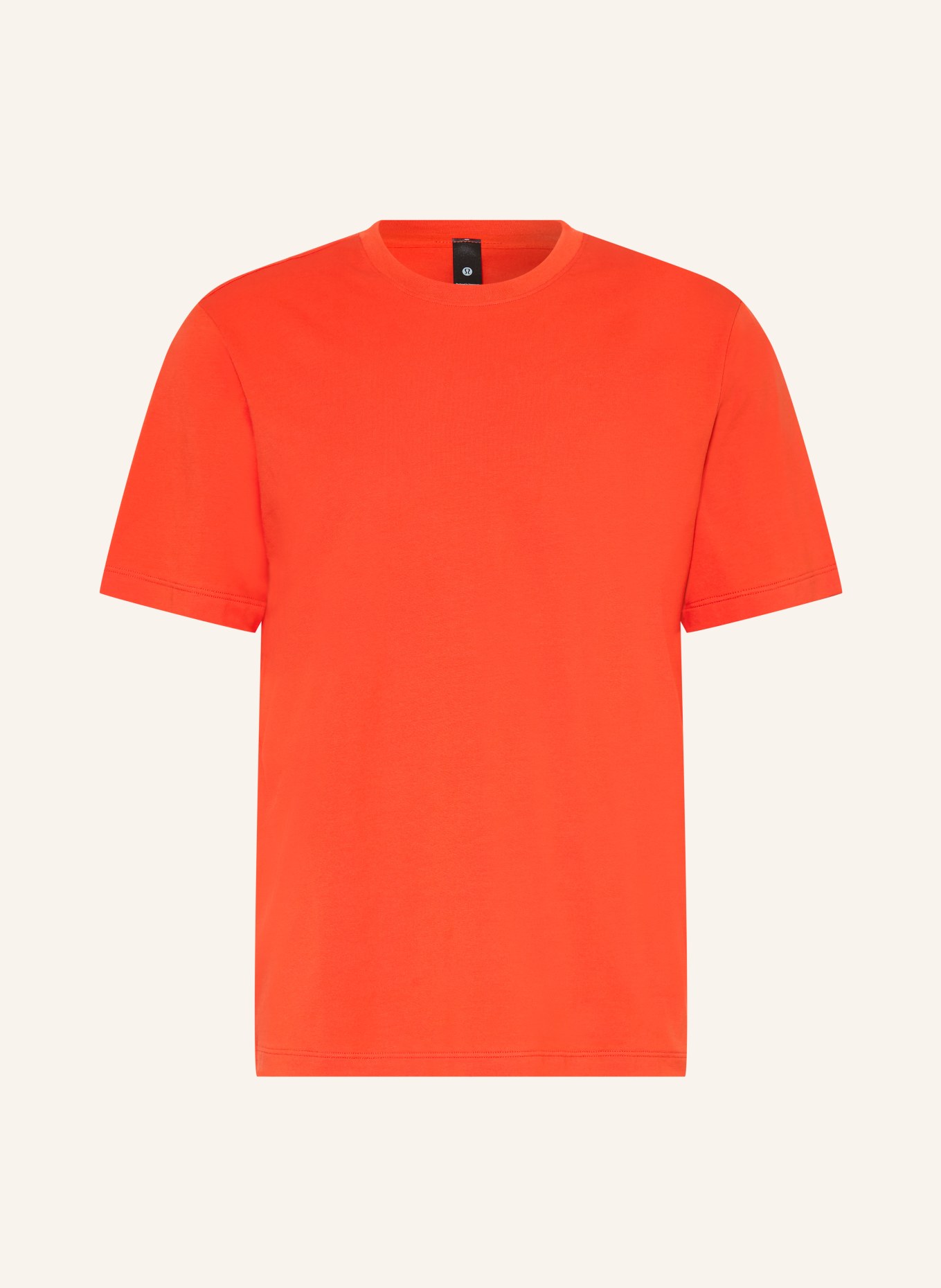 lululemon T-shirt ZEROED: RED