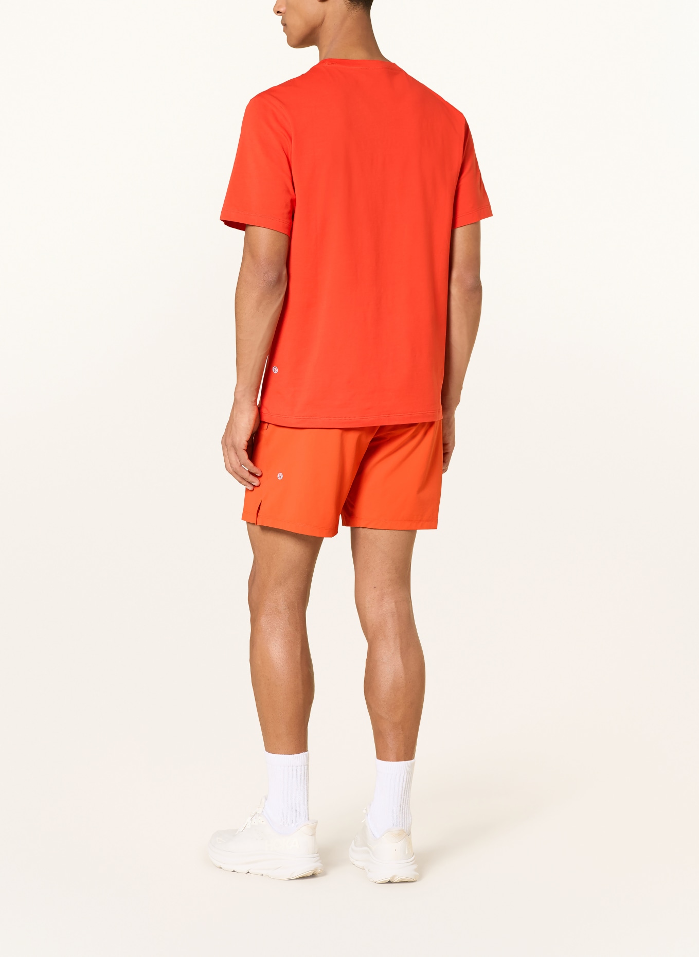 lululemon T-shirt ZEROED: RED