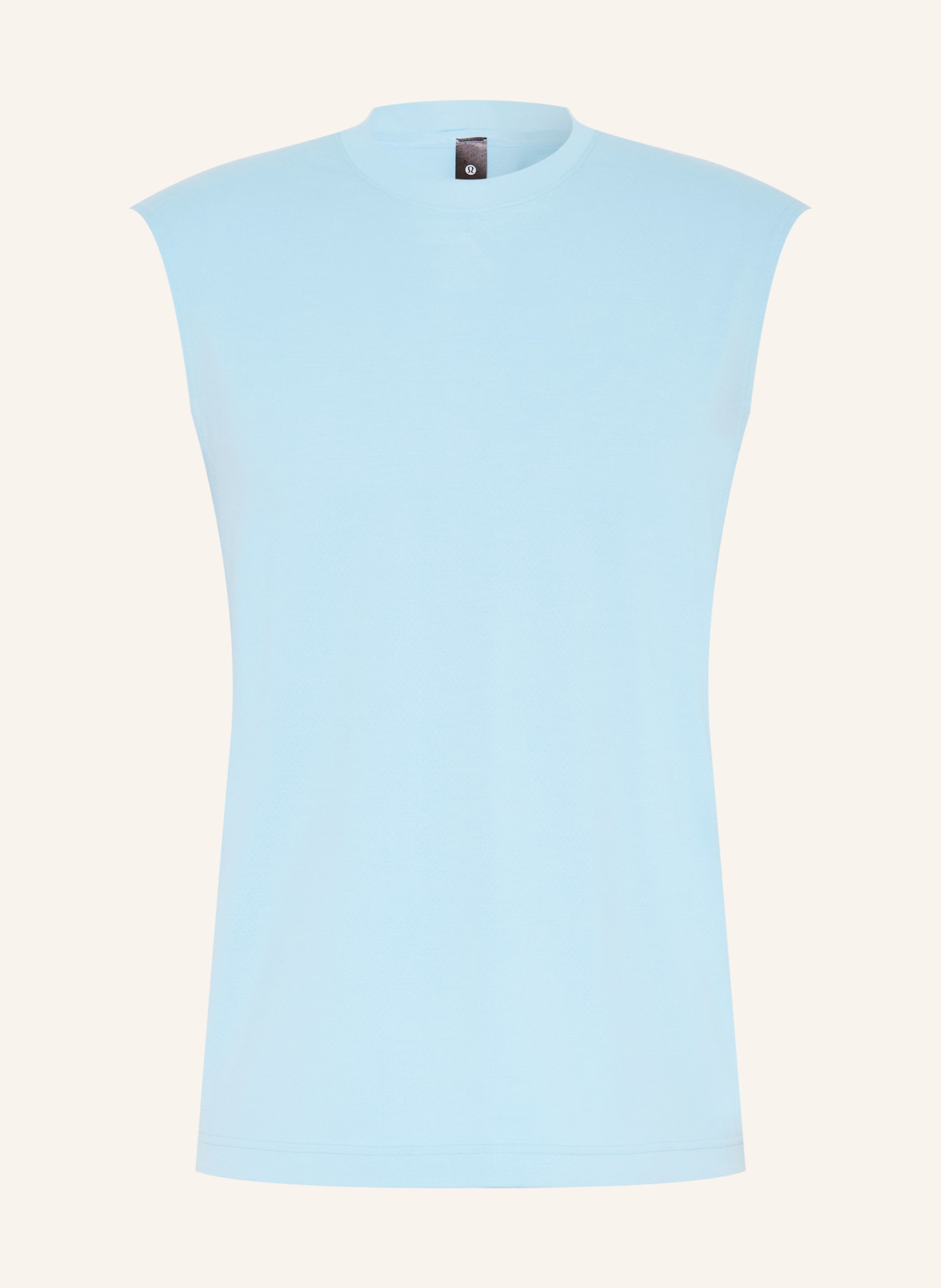 lululemon Débardeur EASY SET TRAIN: BLEU CLAIR