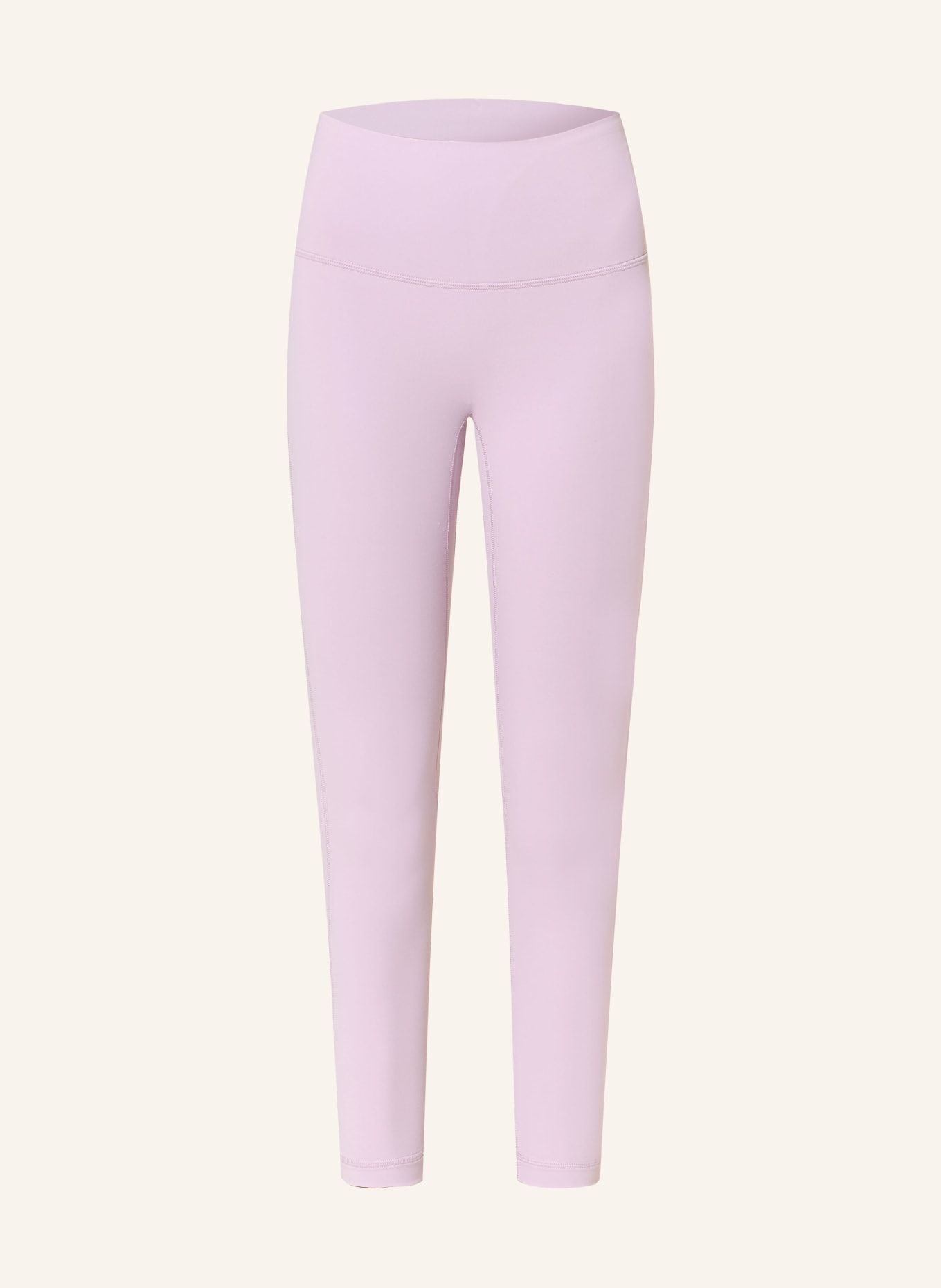 lululemon ALIGN™ NO LINE HR 25IN Tights: LIGHT PURPLE