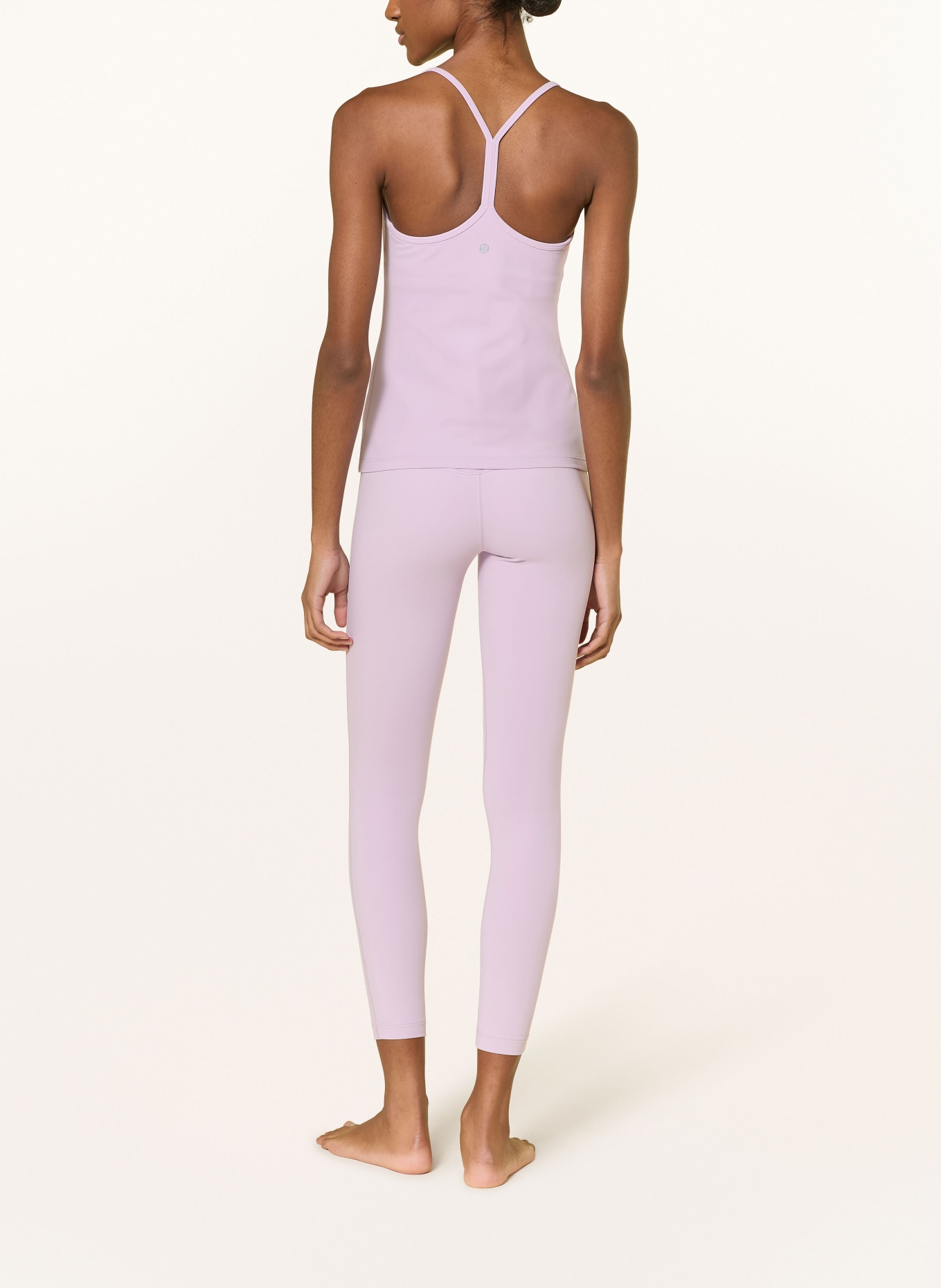 lululemon ALIGN™ NO LINE HR 25IN Tights: LIGHT PURPLE