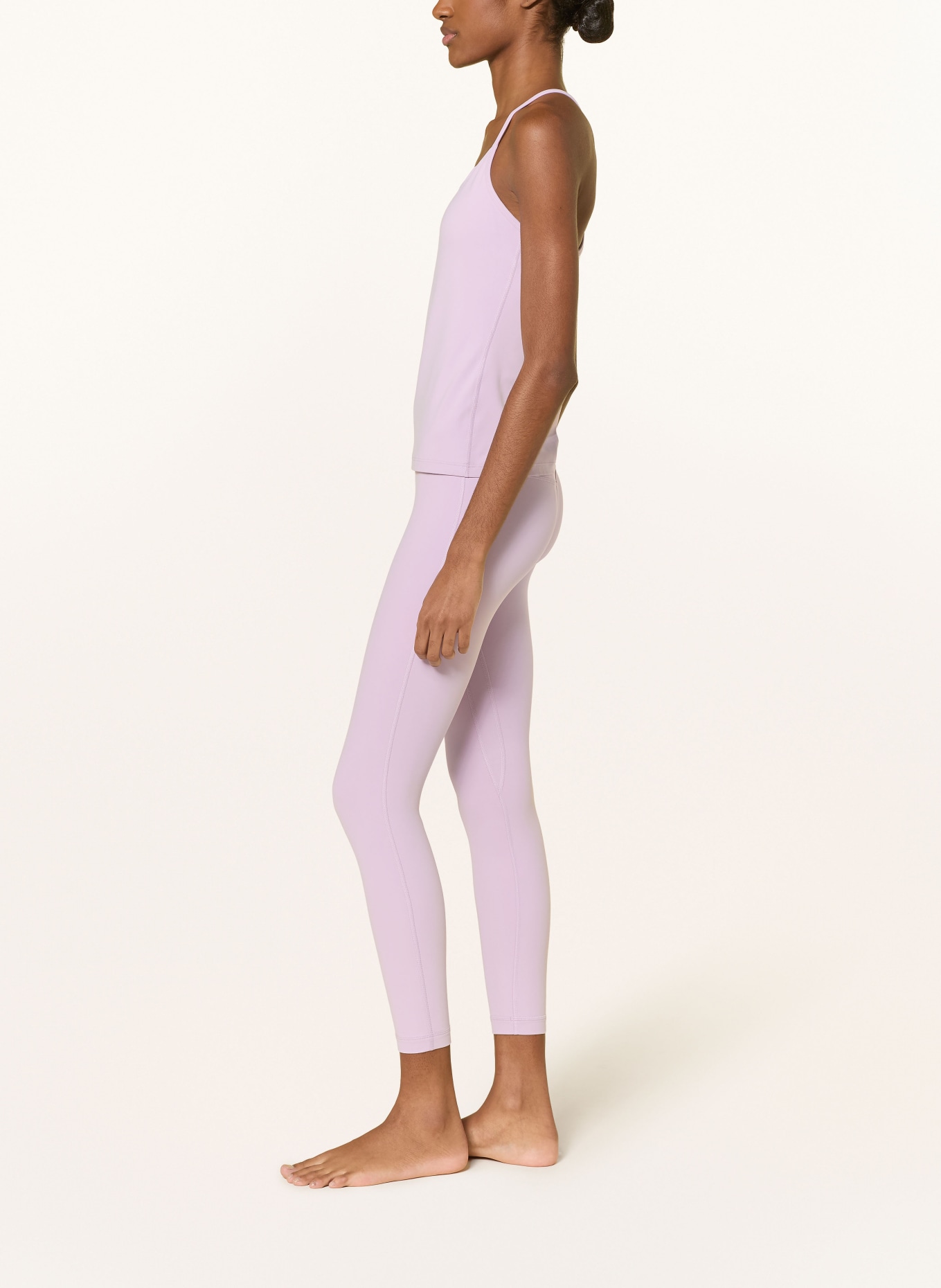 lululemon ALIGN™ NO LINE HR 25IN Tights: LIGHT PURPLE