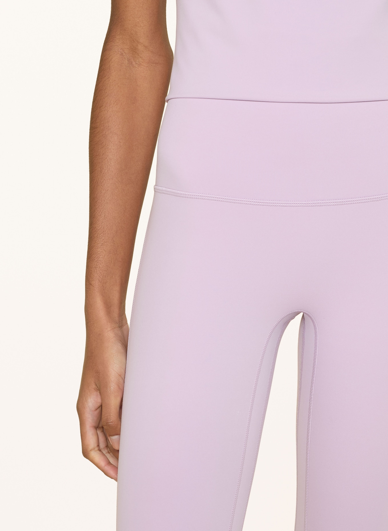 lululemon ALIGN™ NO LINE HR 25IN Tights: LIGHT PURPLE